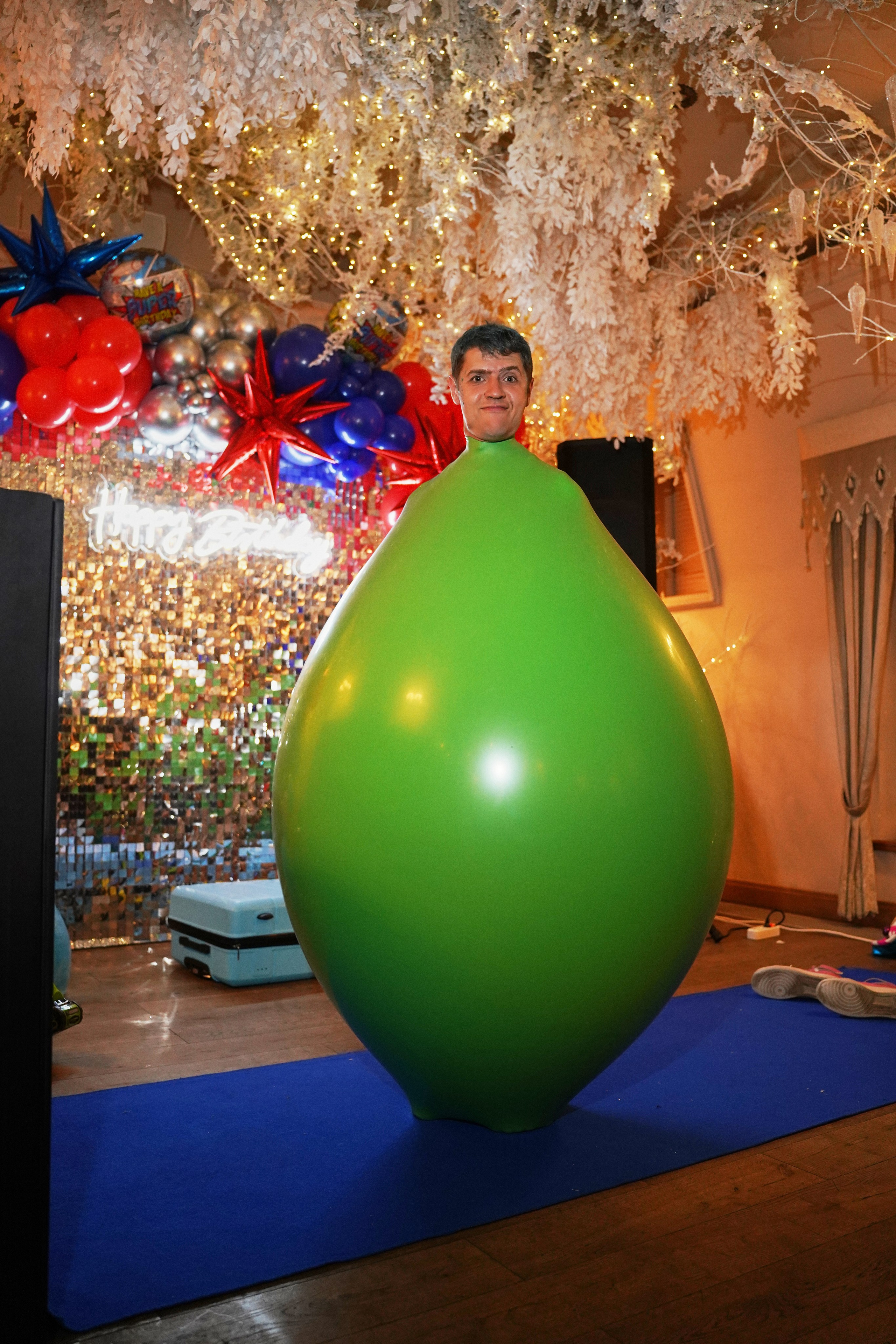 День Рождения 11 лет. Фотограф