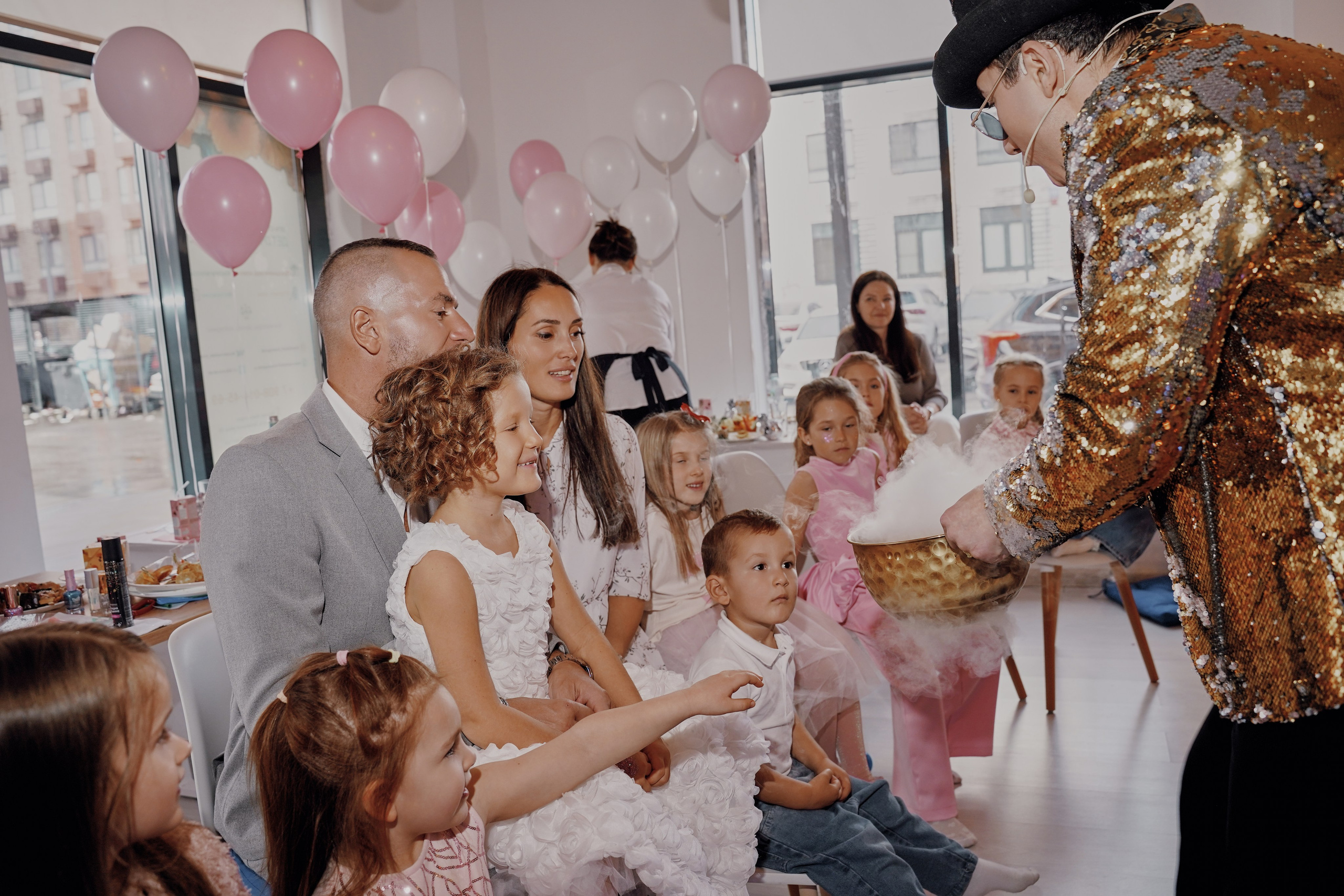 День Рождения Киры. Фотограф