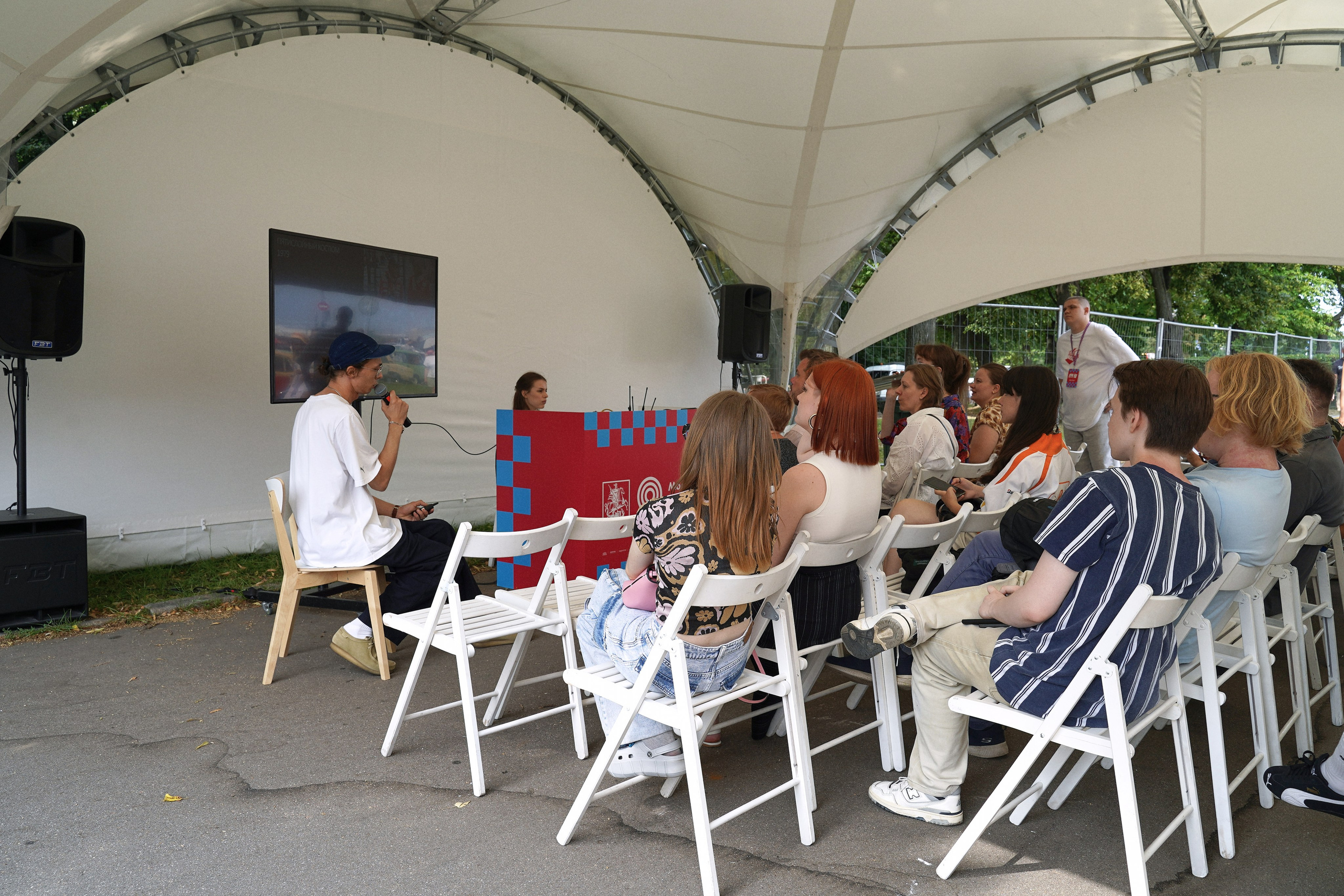 Ретро Рейс 2025 Х Biicla. Фотограф