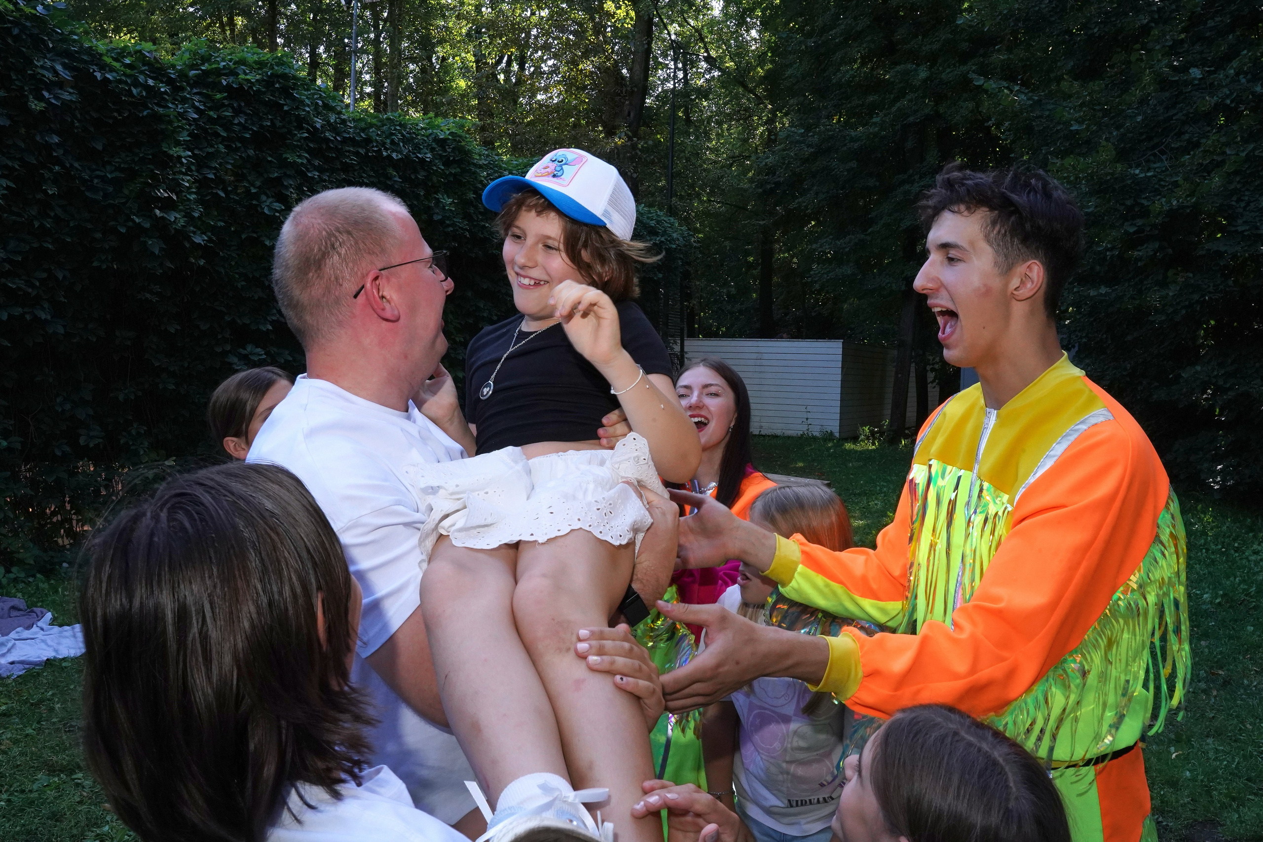 Екатерина детский день рождения. Фотограф