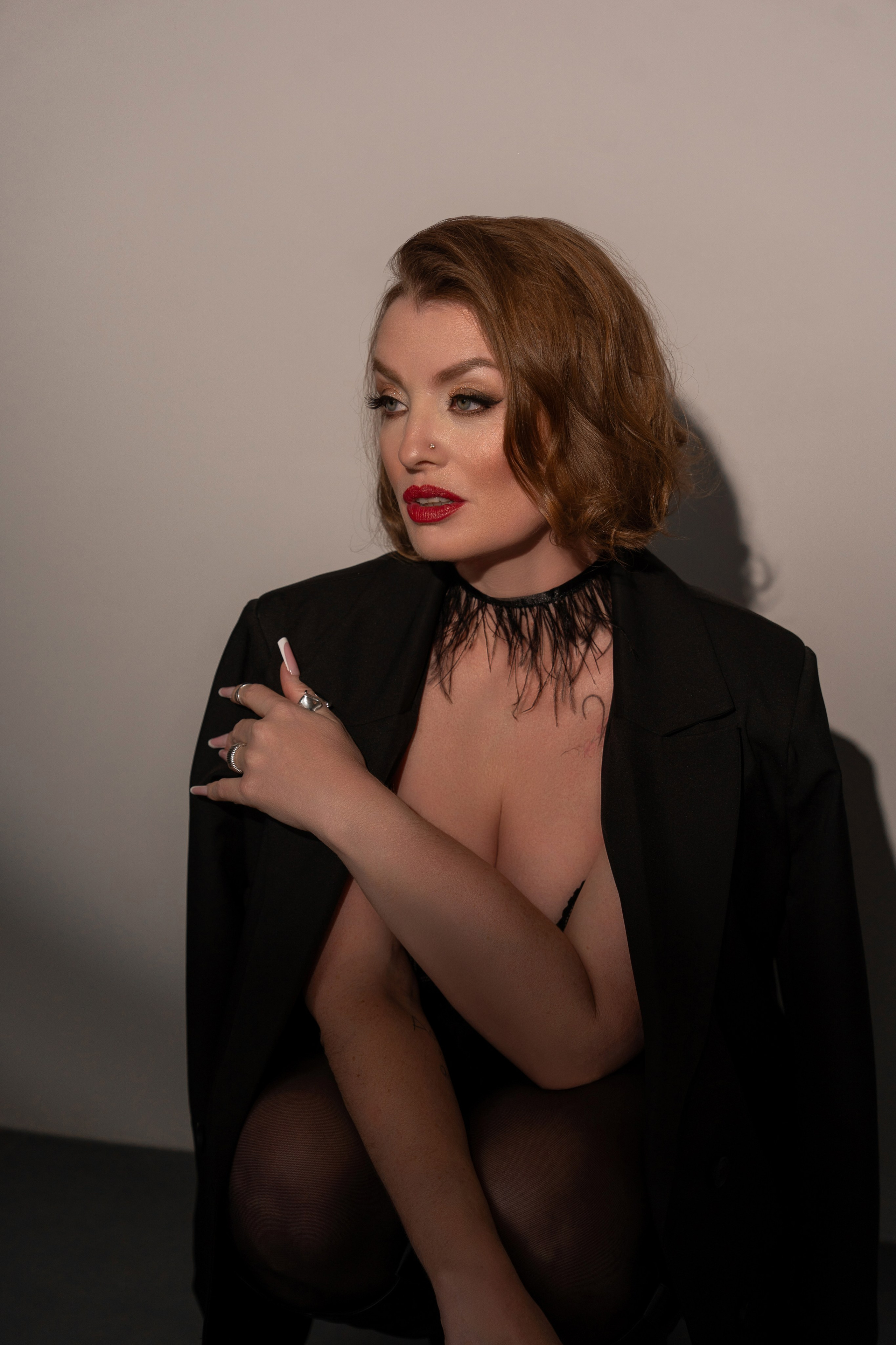 Женские в студии. Семейный и детский фотограф в Селенгинске Екатерина Чупрова