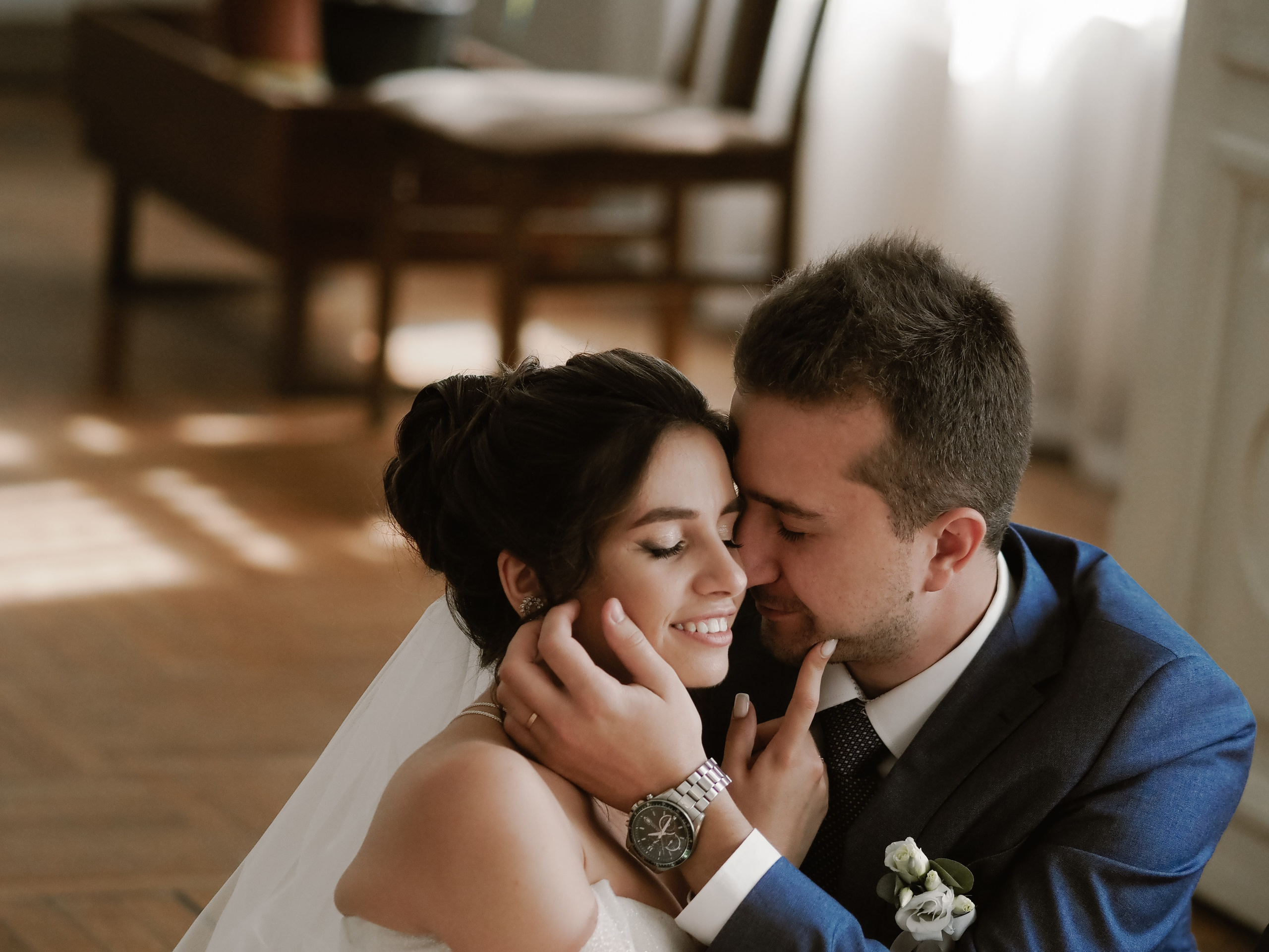 Юлия и Артём. Фотограф Рязань. Семейный Свадебный фотограф