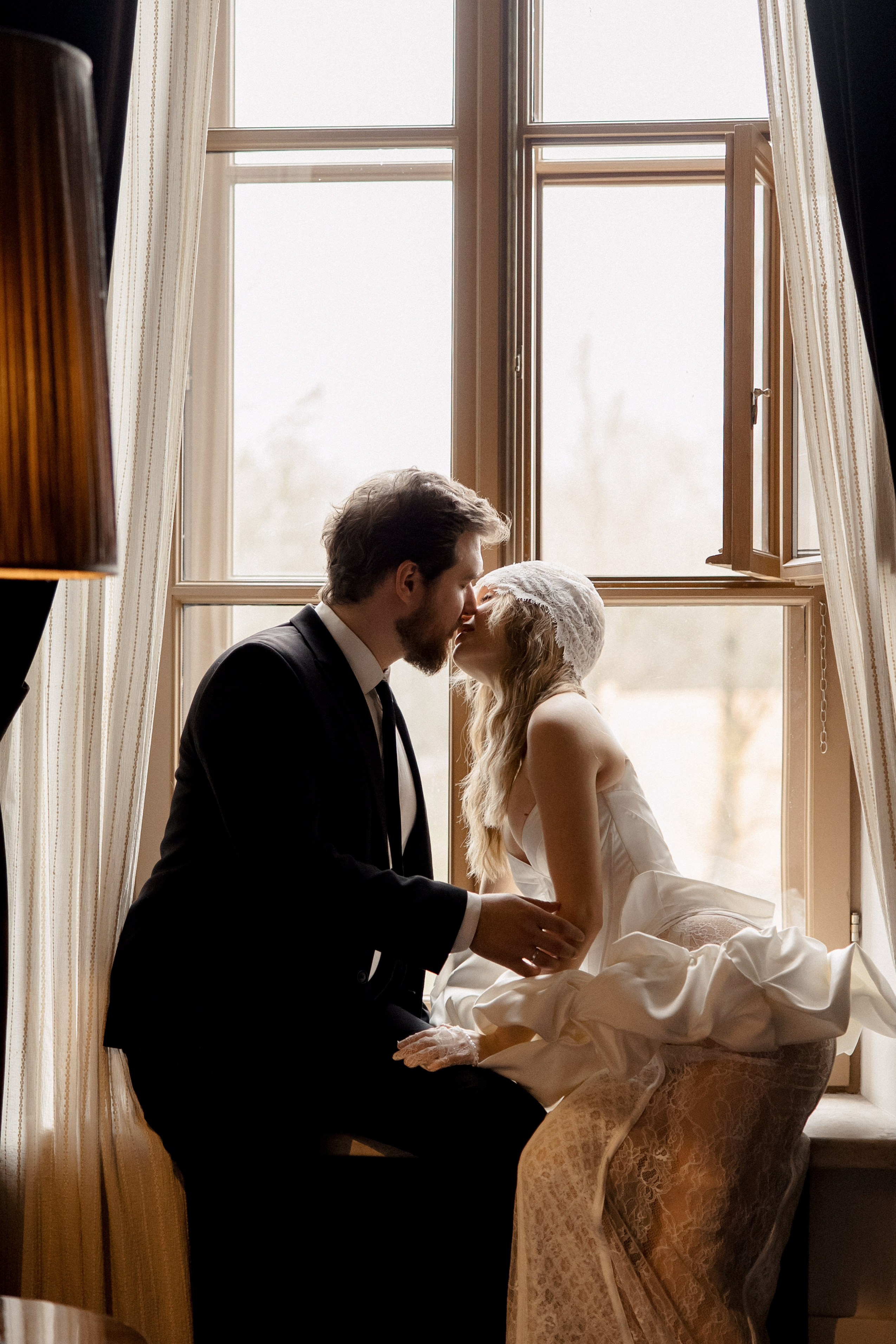 Arkady & Melania. Alamzar Gurbanova — Photographer