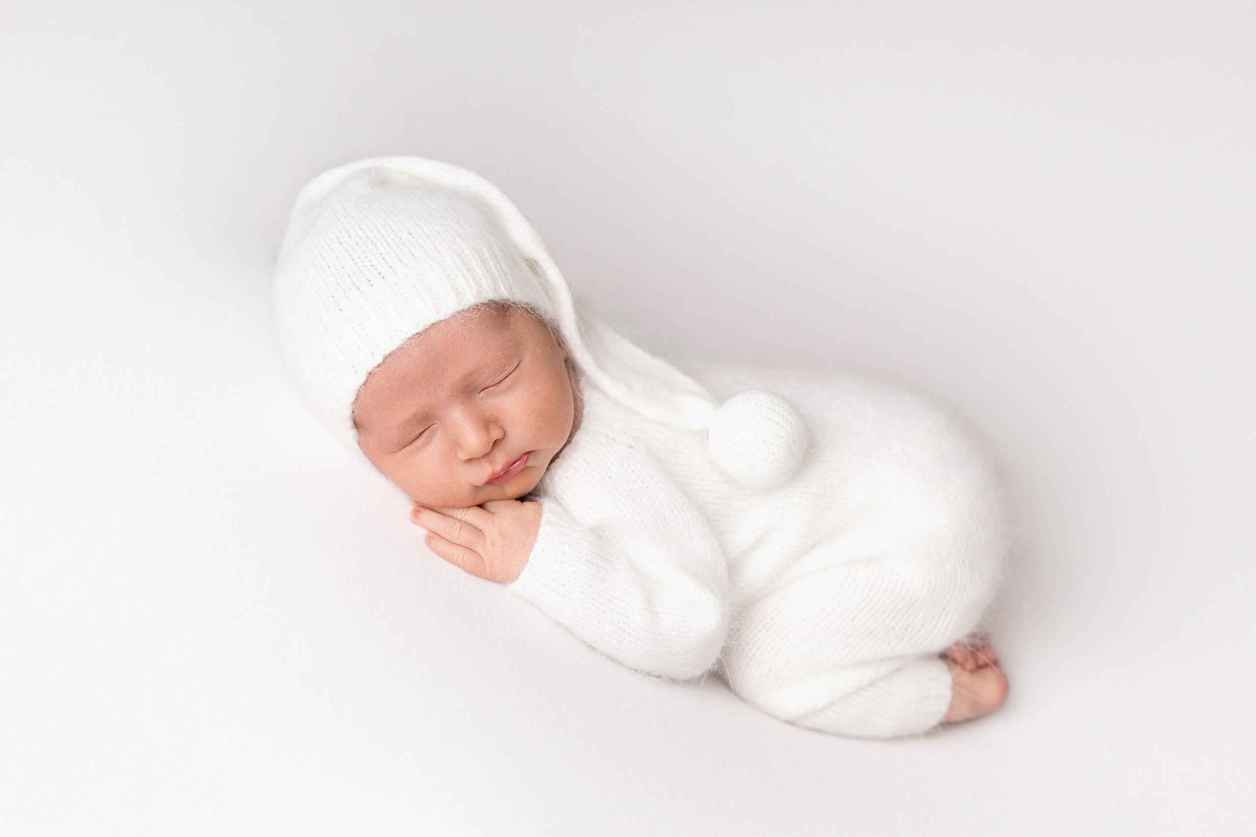 Малышу 9 денёчков. Фотограф новорождённых и малышей до года в Томске, Светлана Торопова