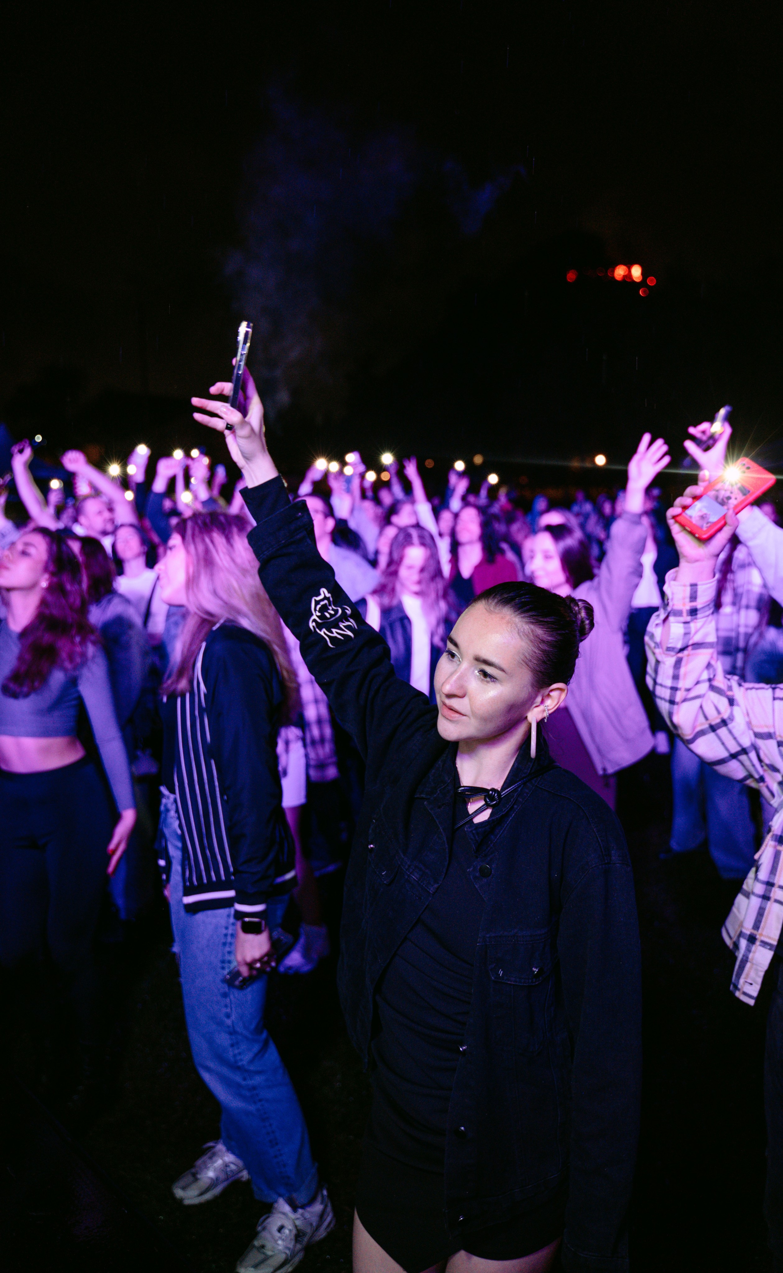 Ночной Гастромаркет / 2023. Саша Копылов, фотограф в Казани