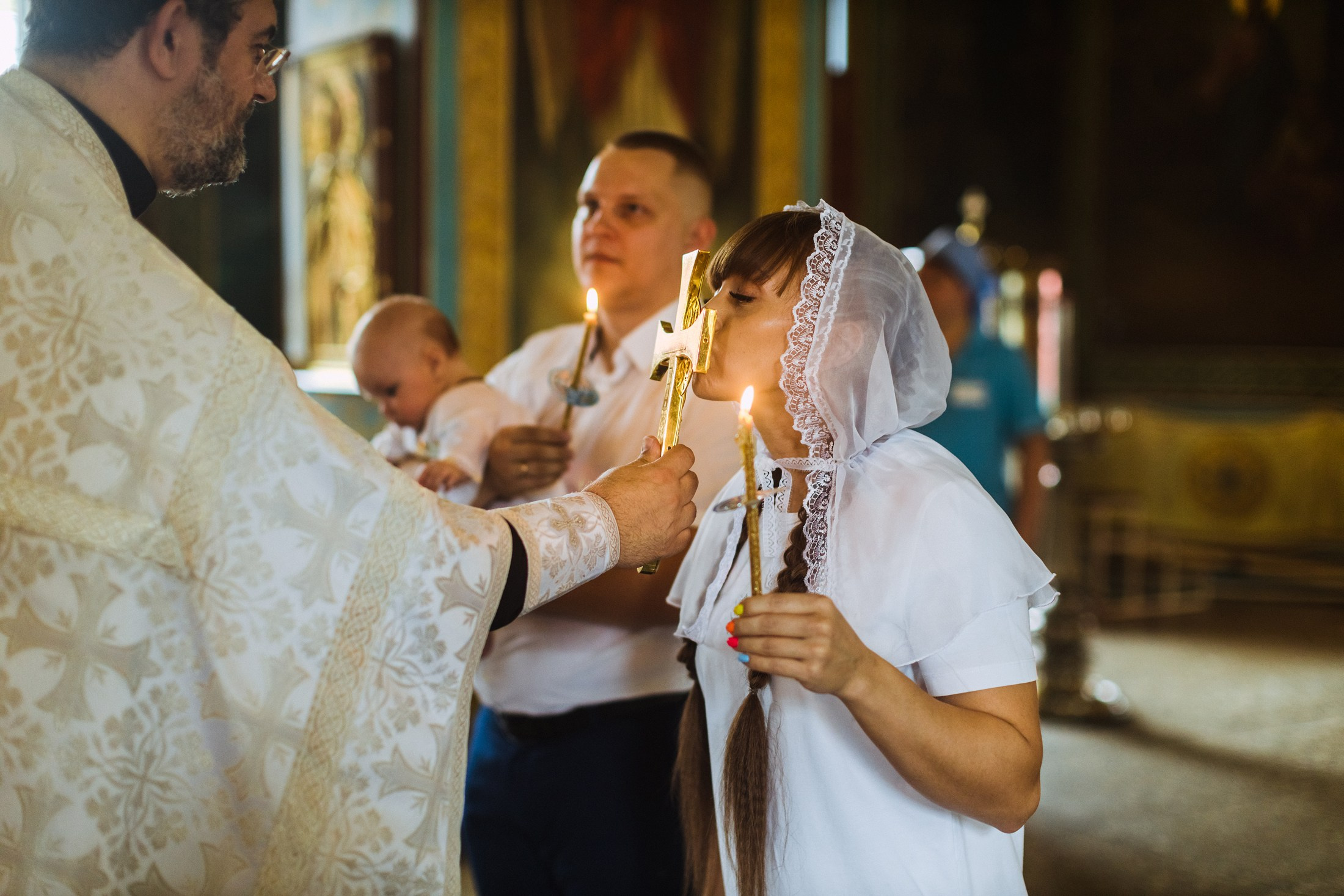 Храм Казанской иконы Божией Матери Волгограда. Фотографы в городе Волгограде — Людмила Агеева и Алексей Околелов
