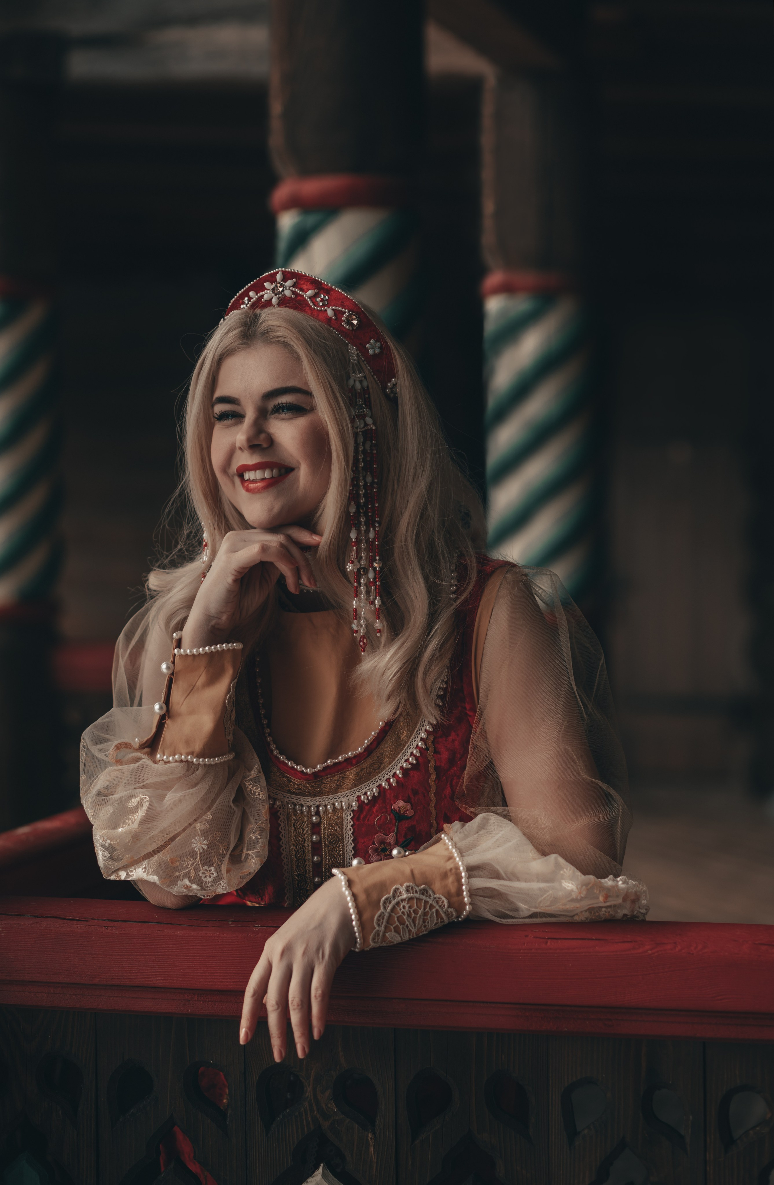 Прокат русских и сказочных костюмов в Белгороде. Русская и славянская одежда. Современна русская одежда