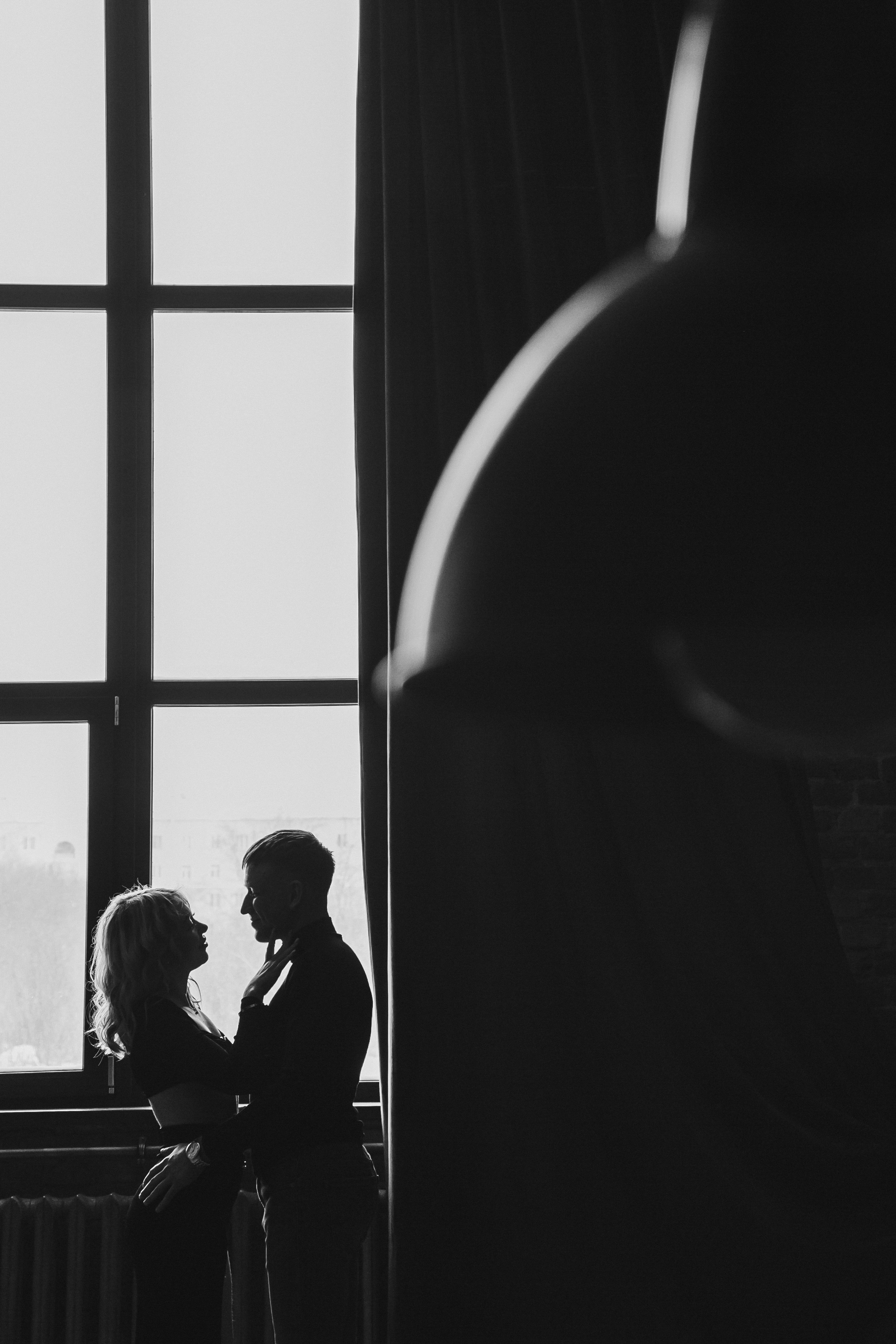 Дмитрий и Анастасия. Фотограф Иван Гуляев