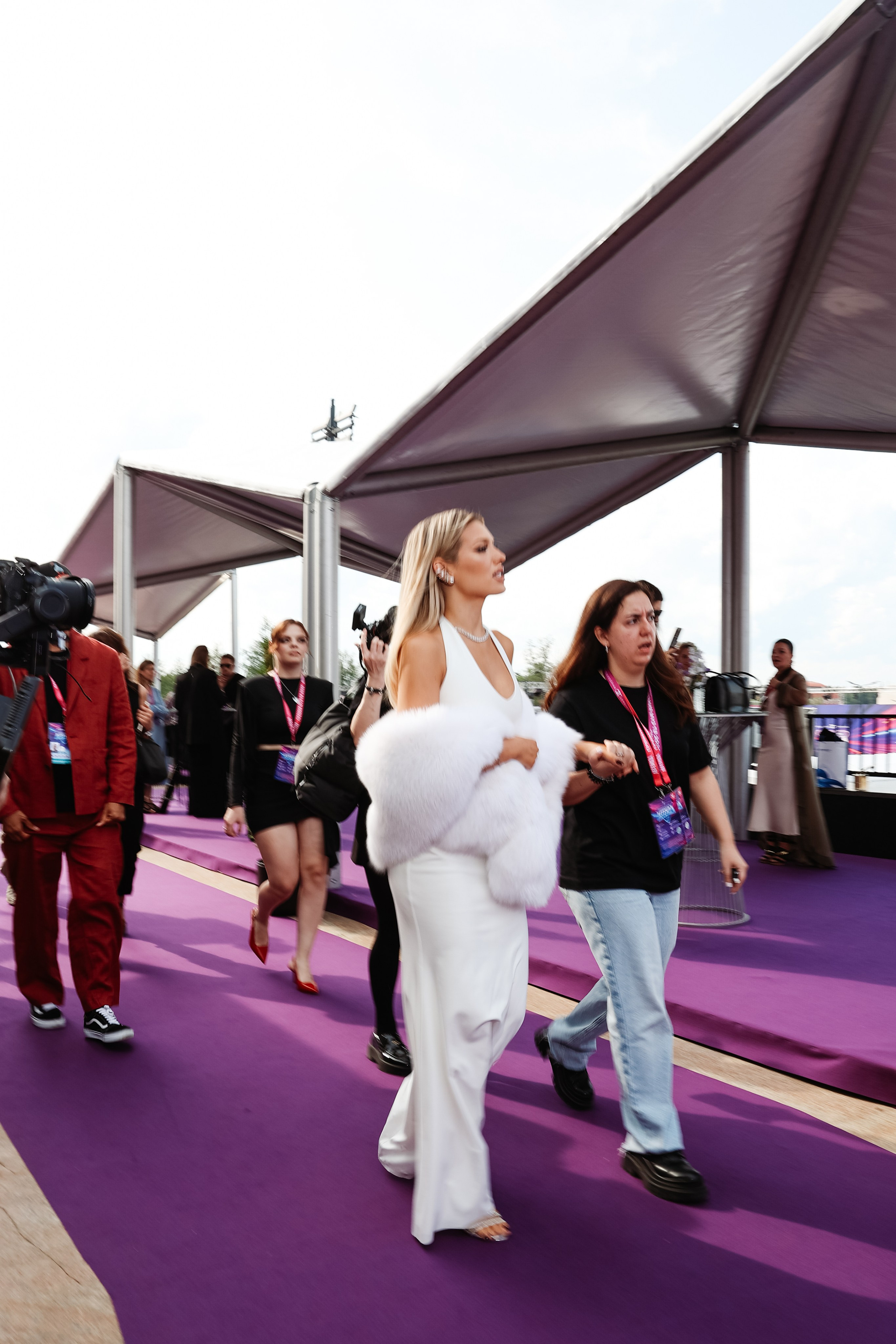 МУЗ ТВ. Фотограф в Москве Анастасия Курлович