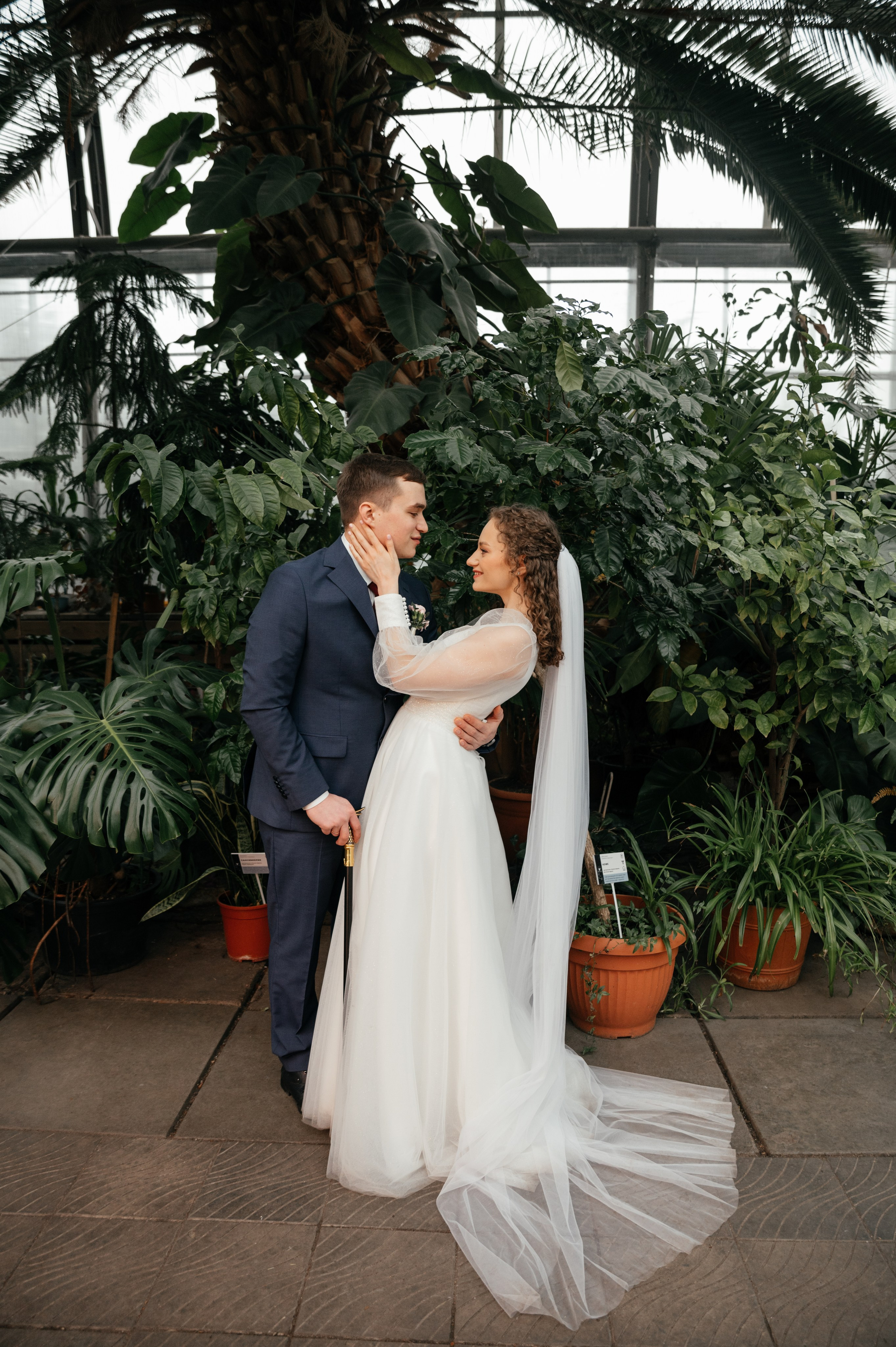 Алексей и Эльвира. Свадебный и студийный фотограф Ирина Котикова