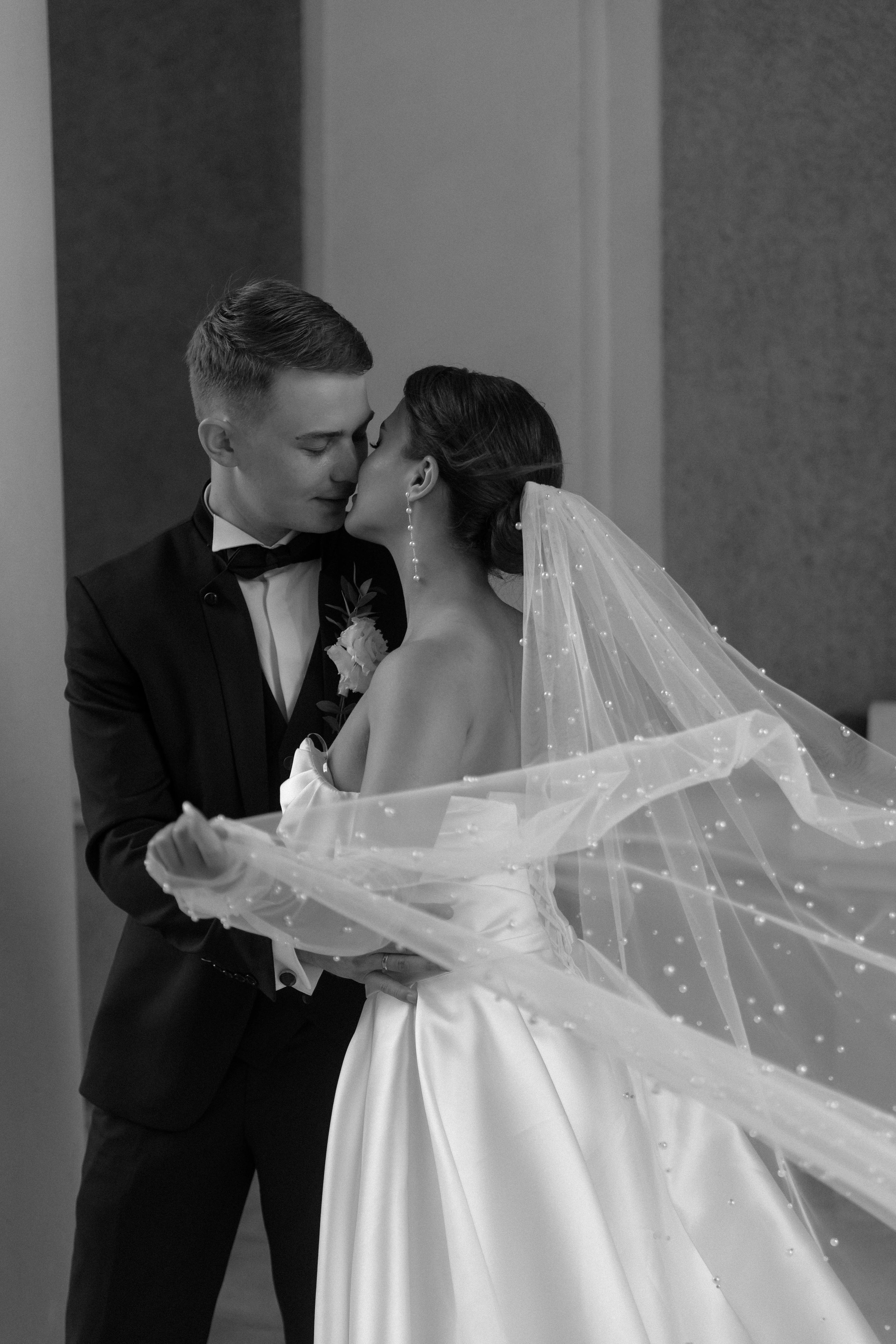 Свадебный фотограф Алина Хабарова