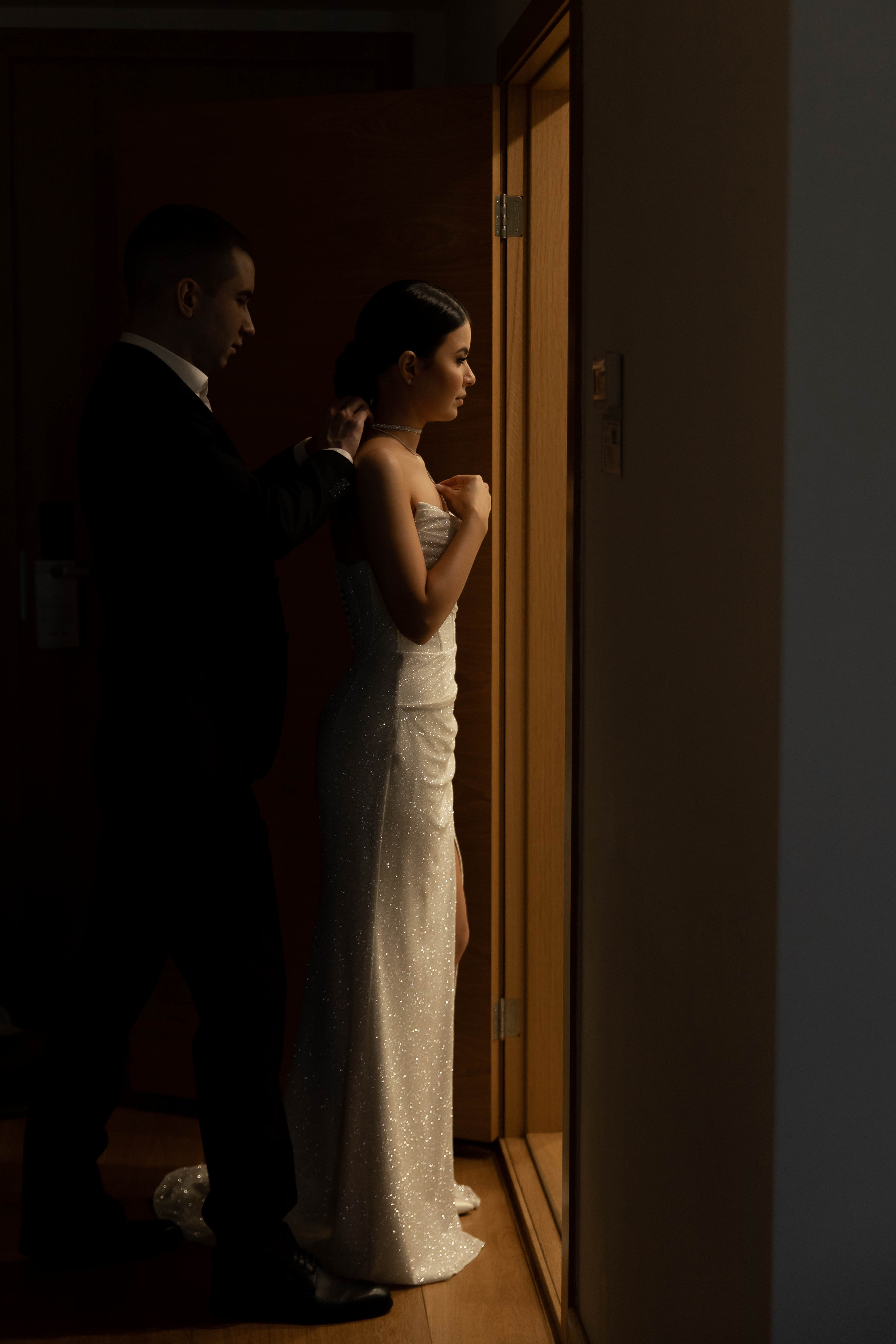 Свадебный фотограф Алина Хабарова