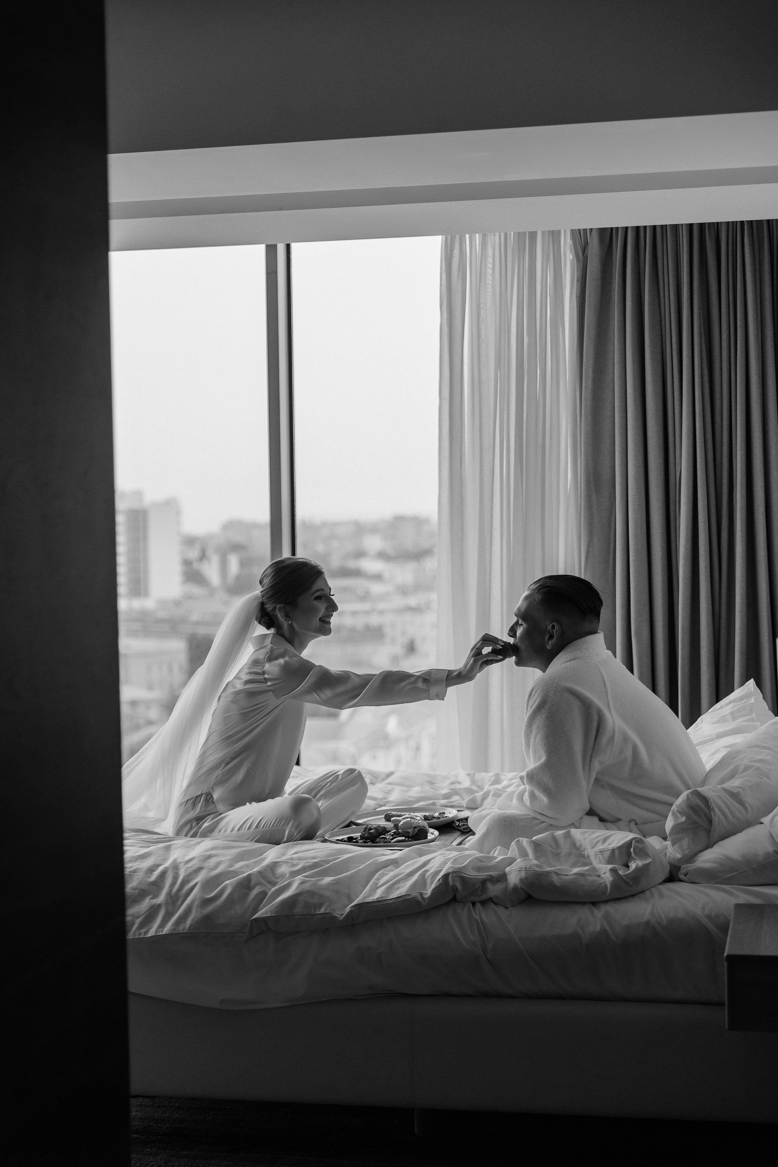 Свадебный фотограф Алина Хабарова