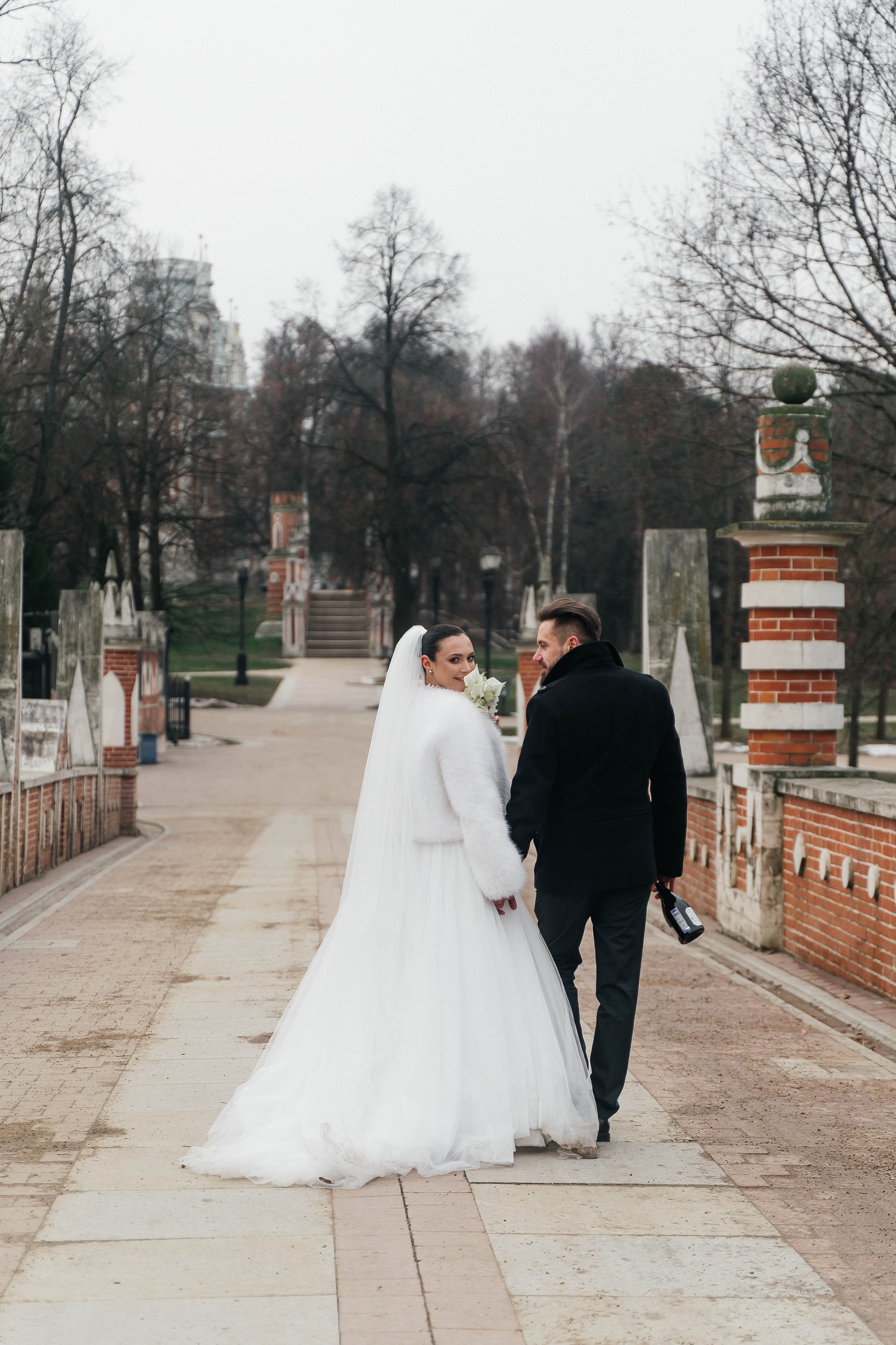 Александр и Алина