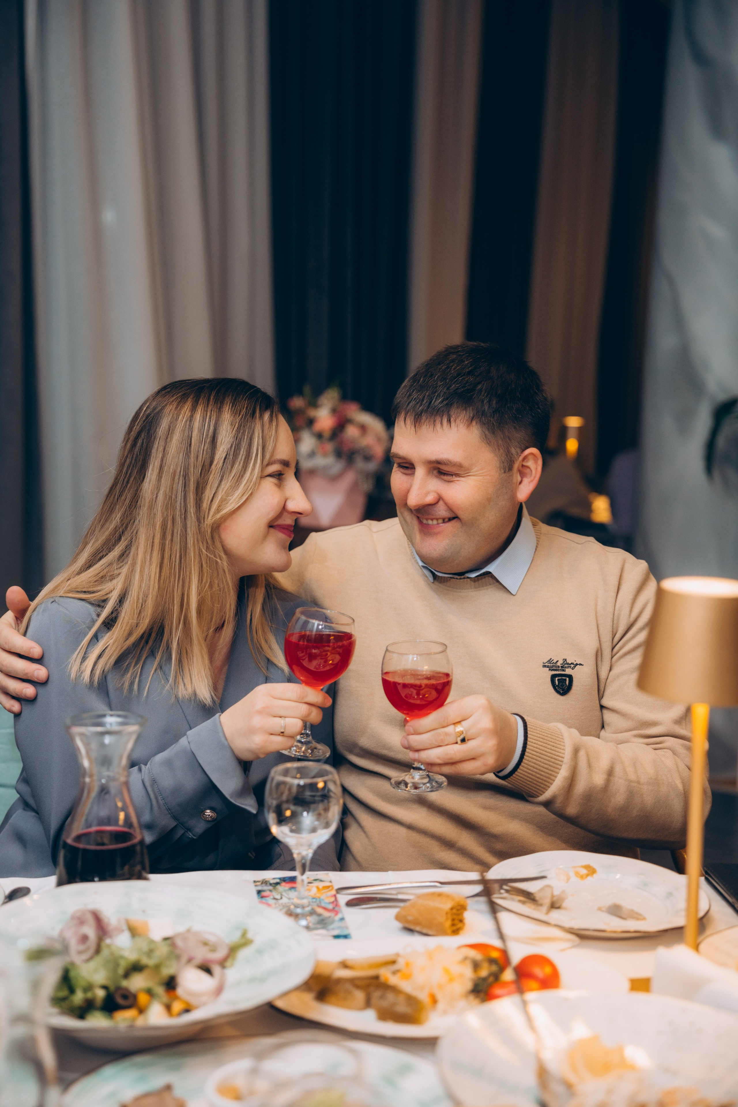 Юбилей. Свадебный, семейный фотограф в Иркутске Светлана Макаричева