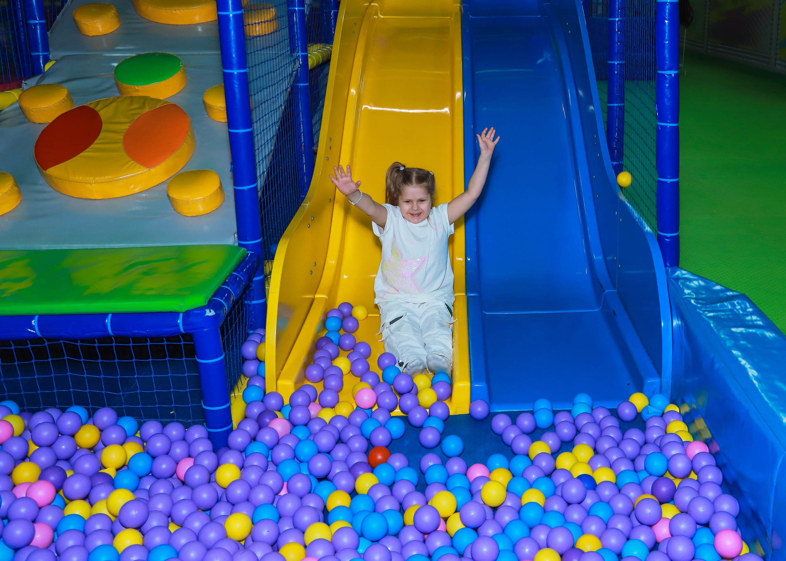 Дети в Рио Кидс. Фотограф Юлия Мальцева