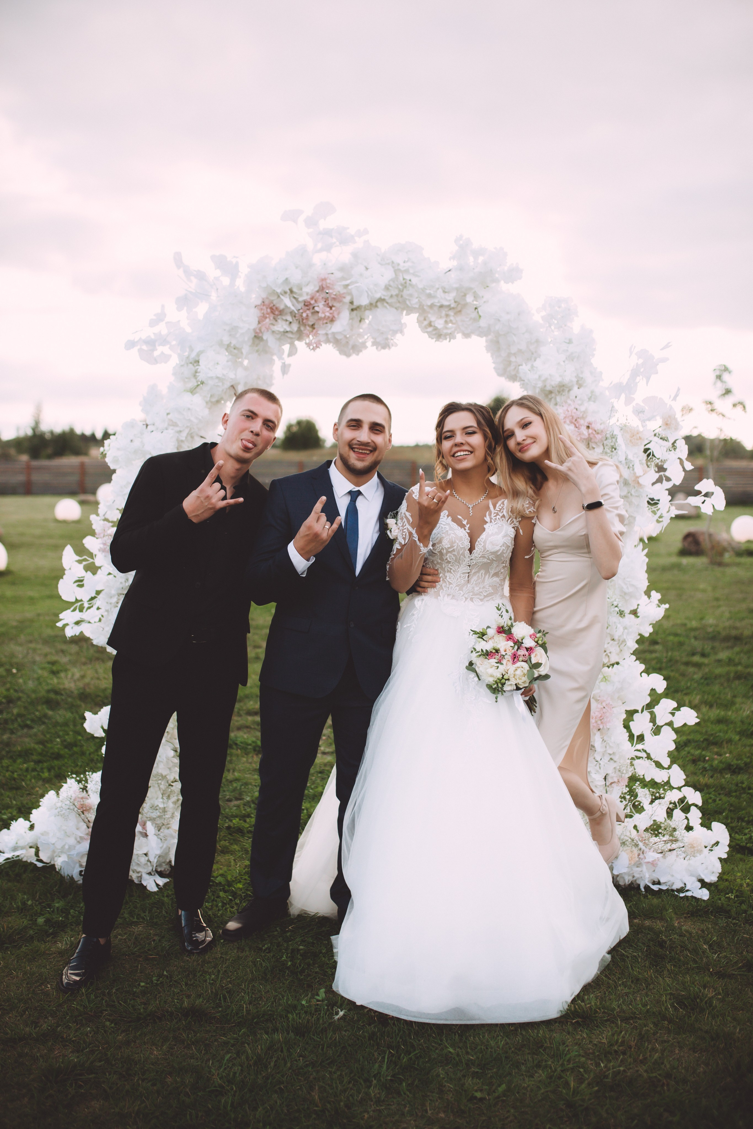 Никита & Олеся. Анна Михайлова|Свадебный фотограф в Санкт-Петербурге