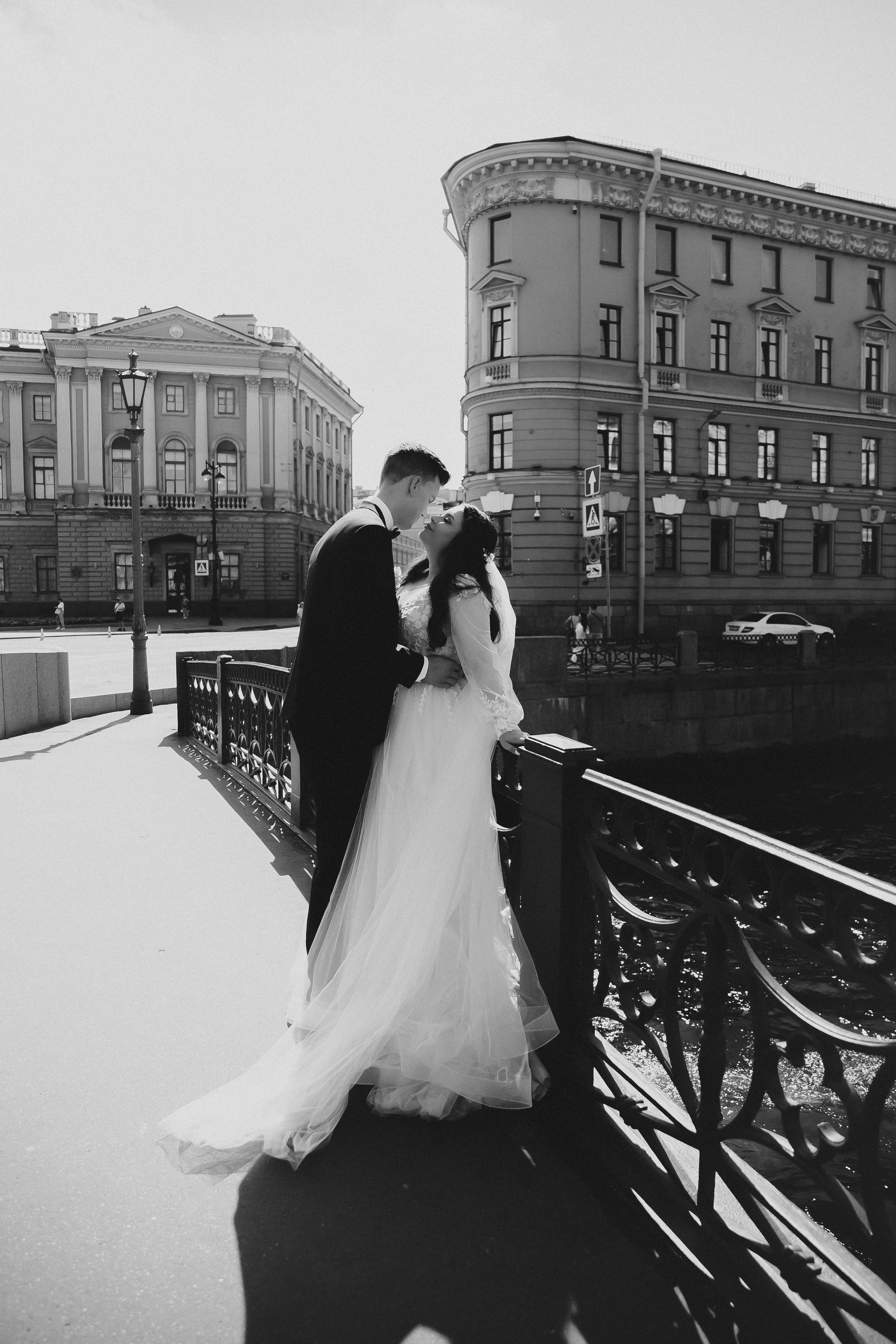 Максим & Ксения. Анна Михайлова|Свадебный фотограф в Санкт-Петербурге