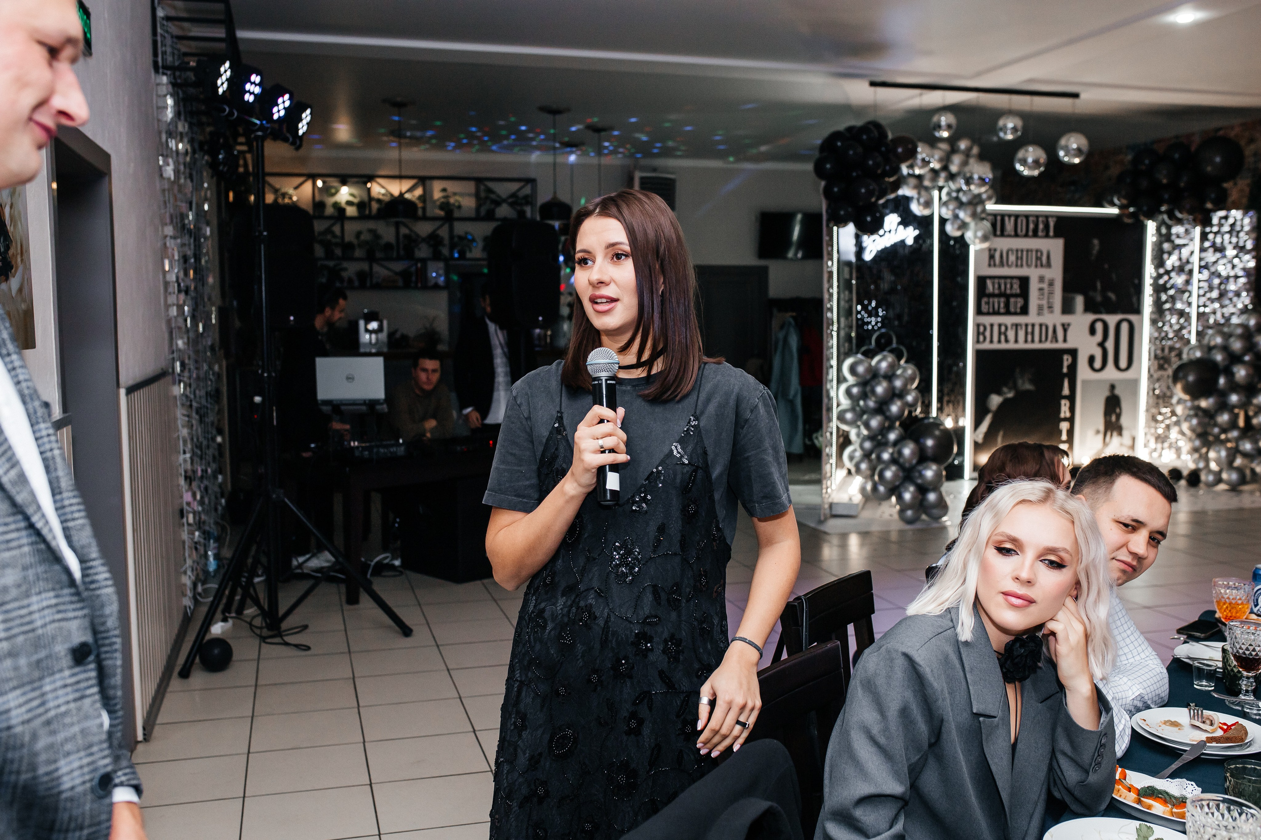 Юбилей. Семейный фотограф Клименко Дарья в станице Ленинградская