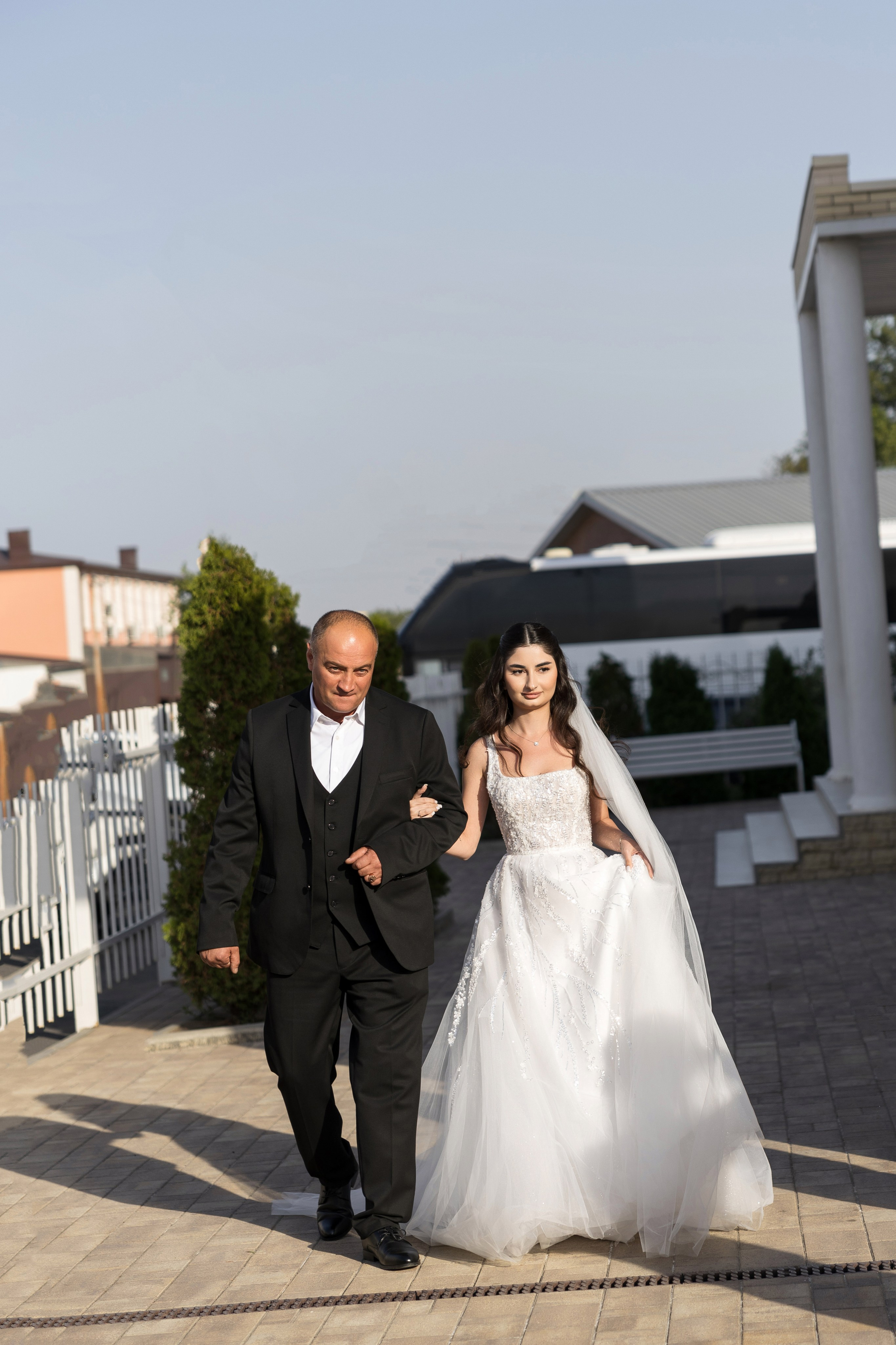 Антон и Эля. Анастасия Безуглова- свадебный фотограф в Таганроге