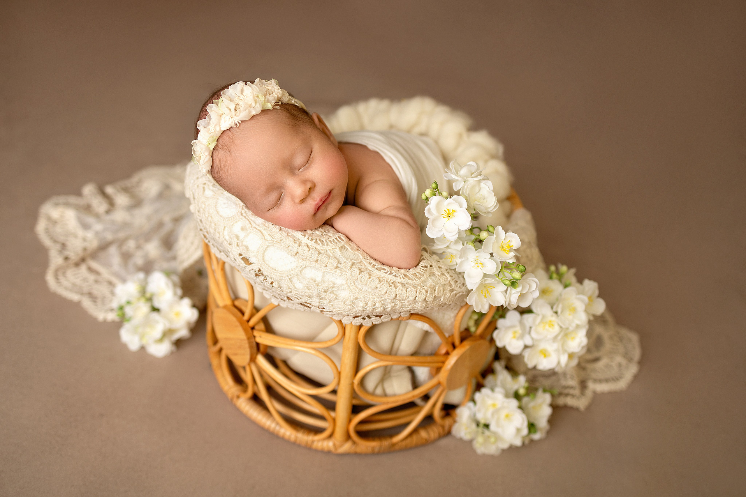 Фотограф новорожденных в г. Ростове-на-Дону Инна Дурасова