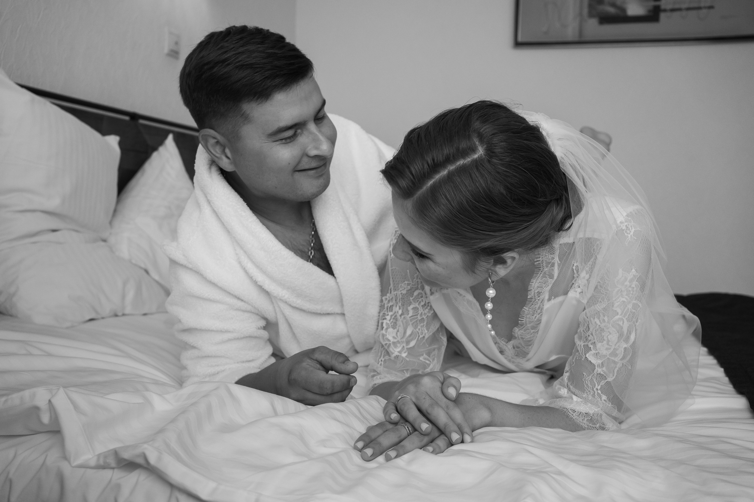 Леонид и Мария. Свадебный и семейный фотограф в Волгограде Наталья Наумова