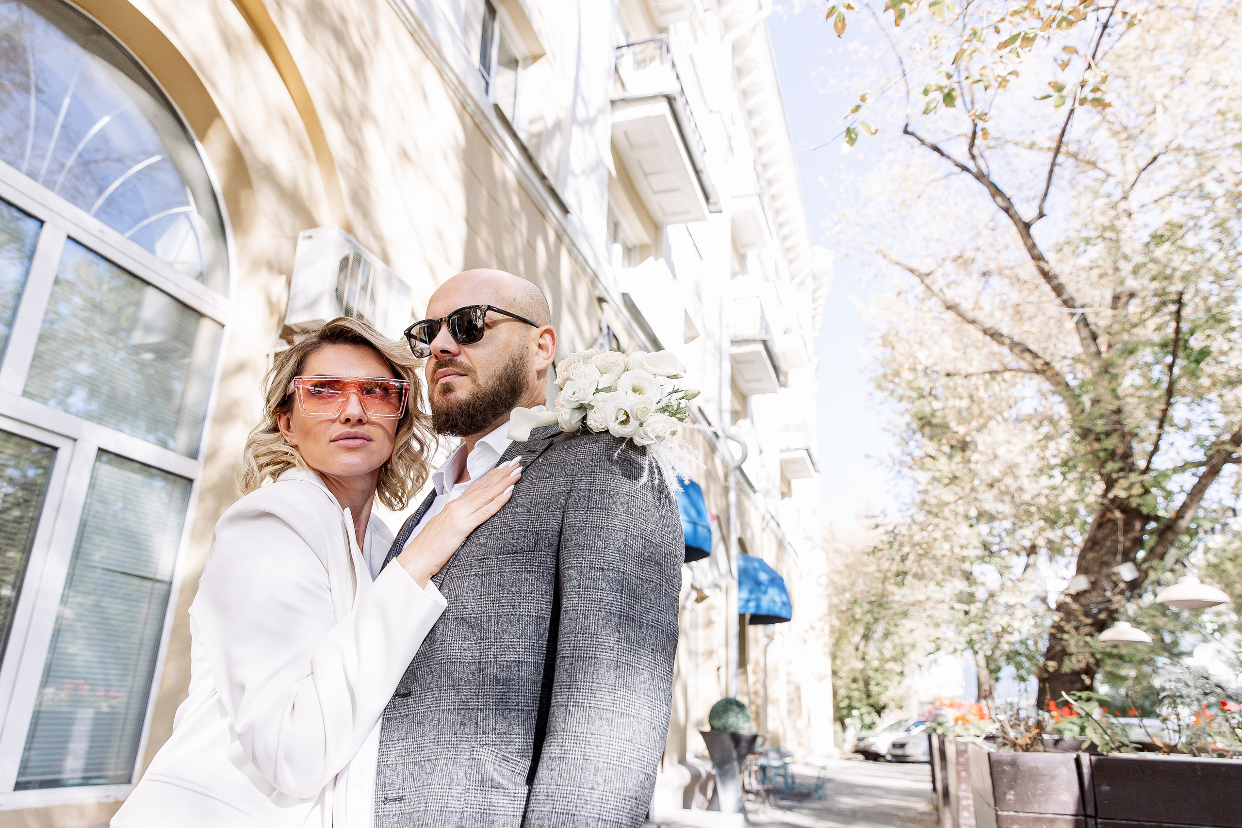 Виктор и Екатерина. Свадебный и семейный фотограф в Челябинске Юлия Ишимова