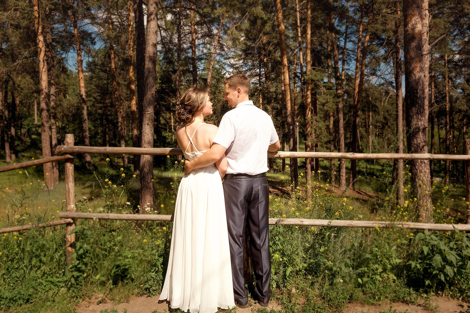 Свадебные фотосессии. Фотограф Оксана Сафонова г. Тольятти