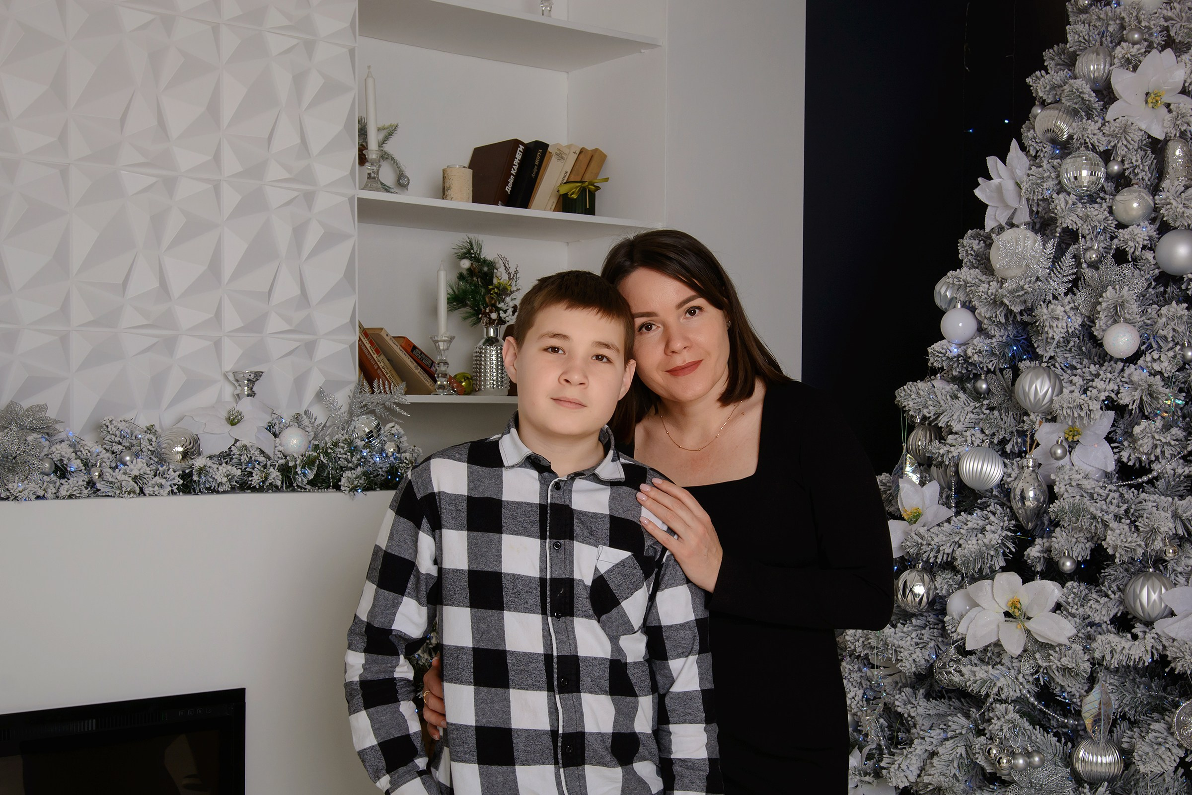 Новогодние фотосессии в Тольятти. Фотограф Оксана Сафонова г. Тольятти