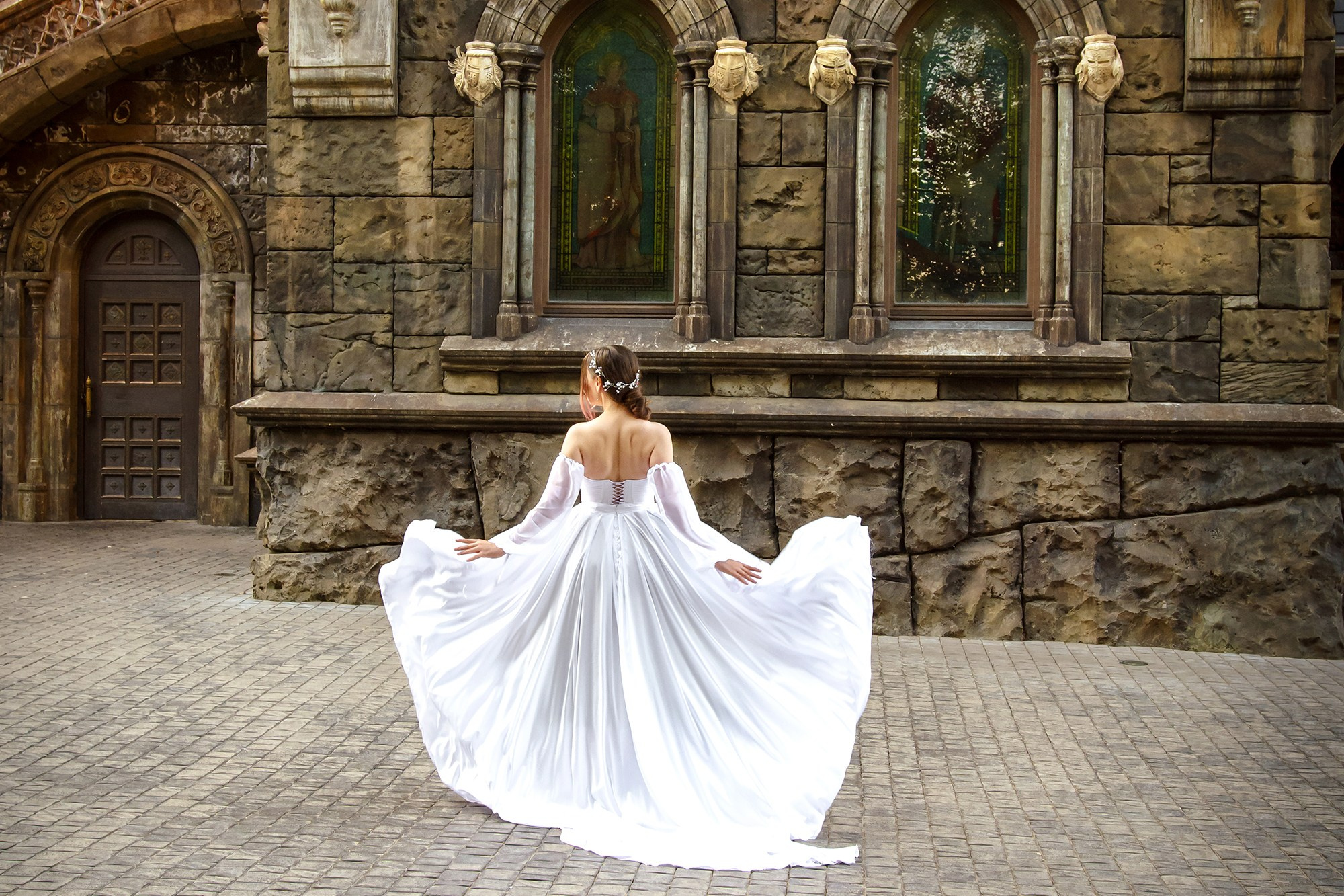 Свадебные фотосессии. Фотограф Оксана Сафонова