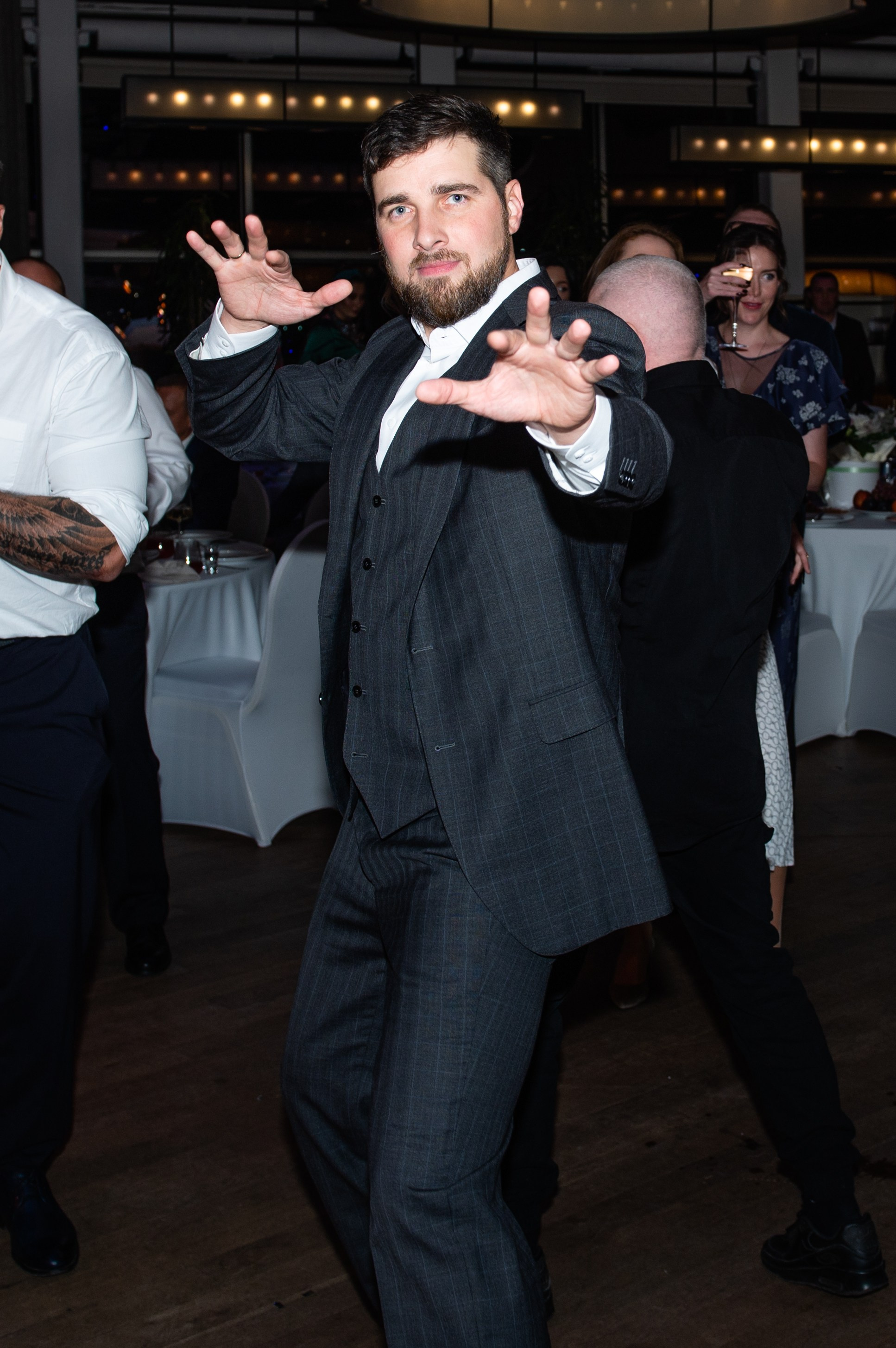 Банкет свадьба. Профессиональный фотограф в Москве Александра Харламова