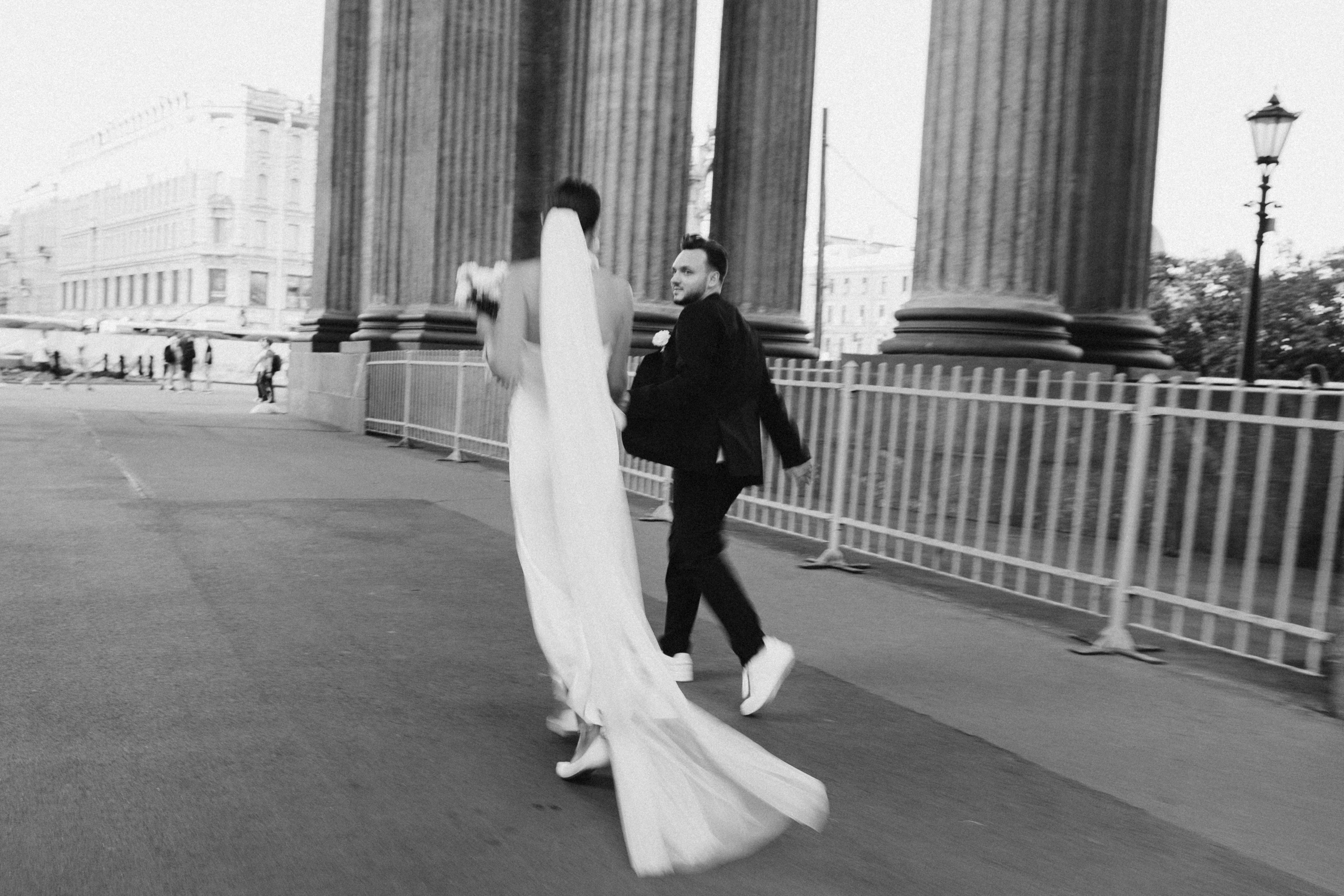 Виктория и Виктор. Фотограф в Санкт-Петербурге Юлия Гербель