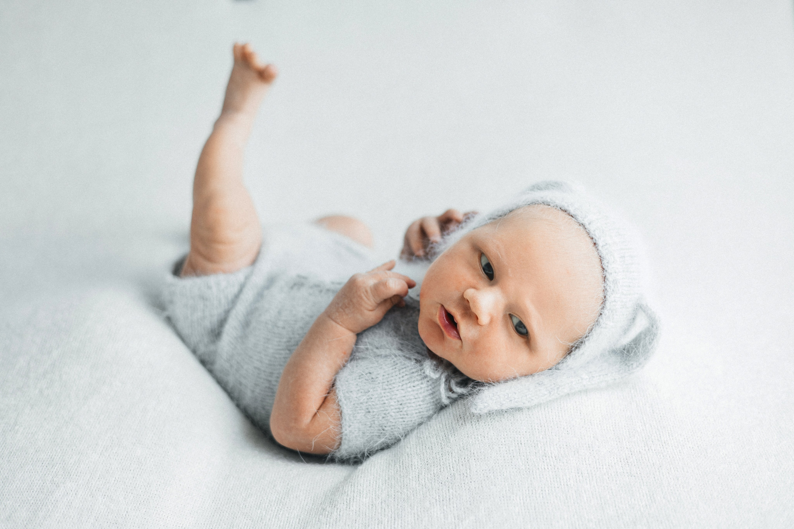 Леон, пакет «Премиум», 9 дней. Фотограф новорождённых Екатерина Боброва. Ульяновск