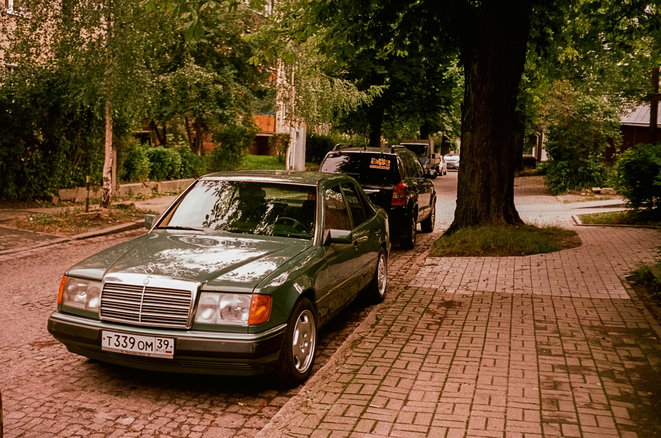 12–13 июля Калининград / Minox 35 GT (2) / Kodak Aeronega 100 (Kodak Aerocolor IV)