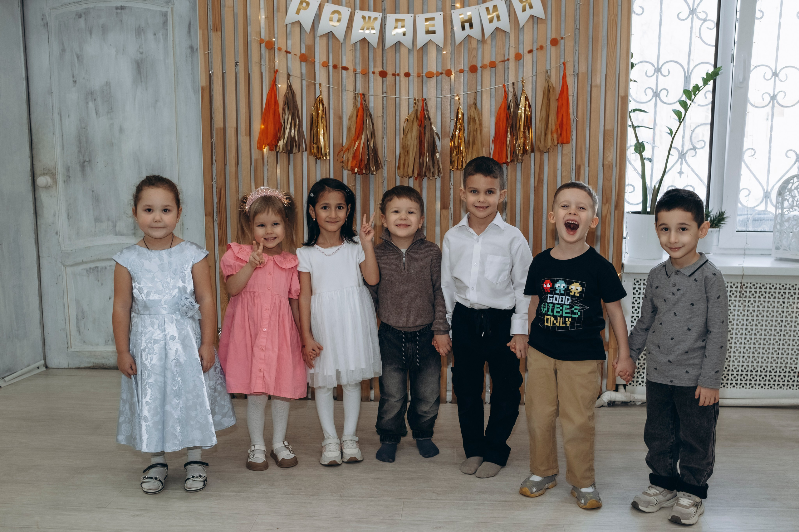 День рождения Степана. СЕМЕЙНЫЙ ФОТОГРАФ ЕЛЕНА МЕДВЕДЕВА САМАРА