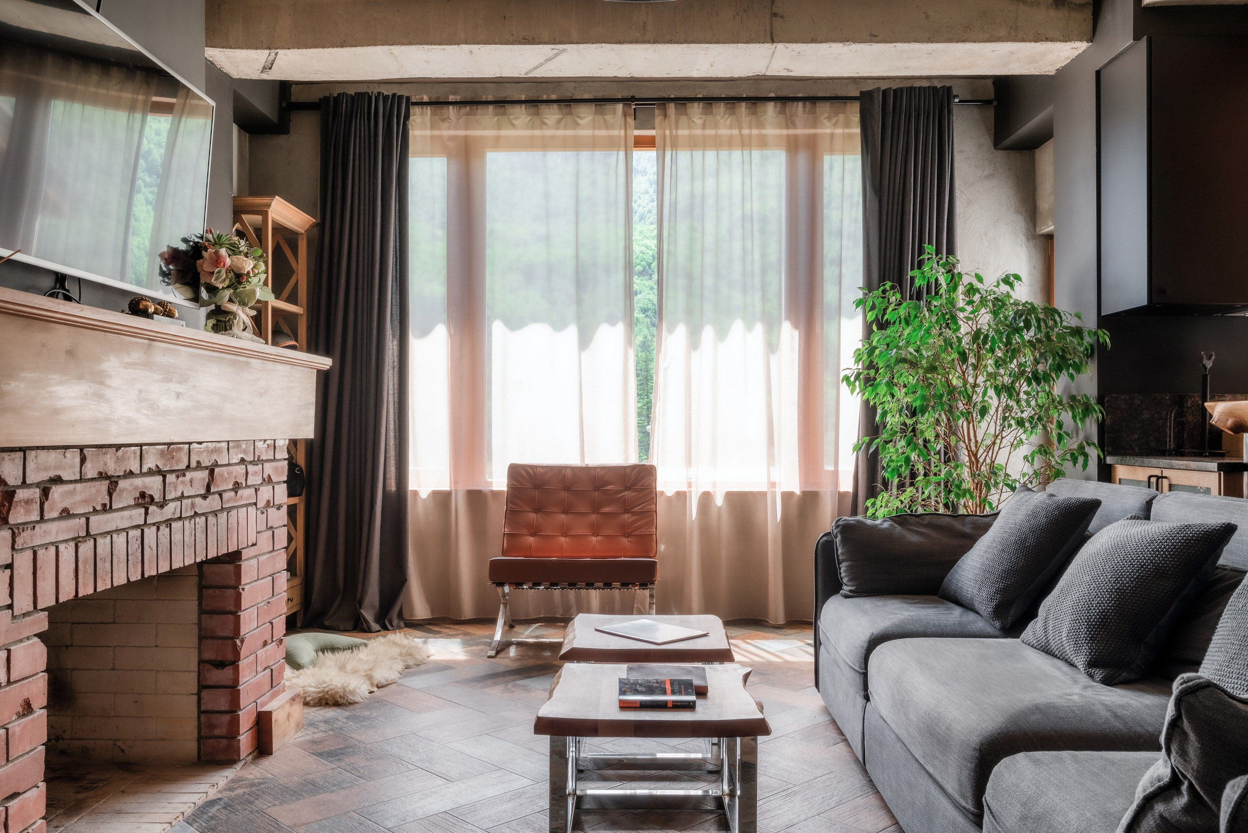 Интерьерный фотограф в Москве — Сергей Гура