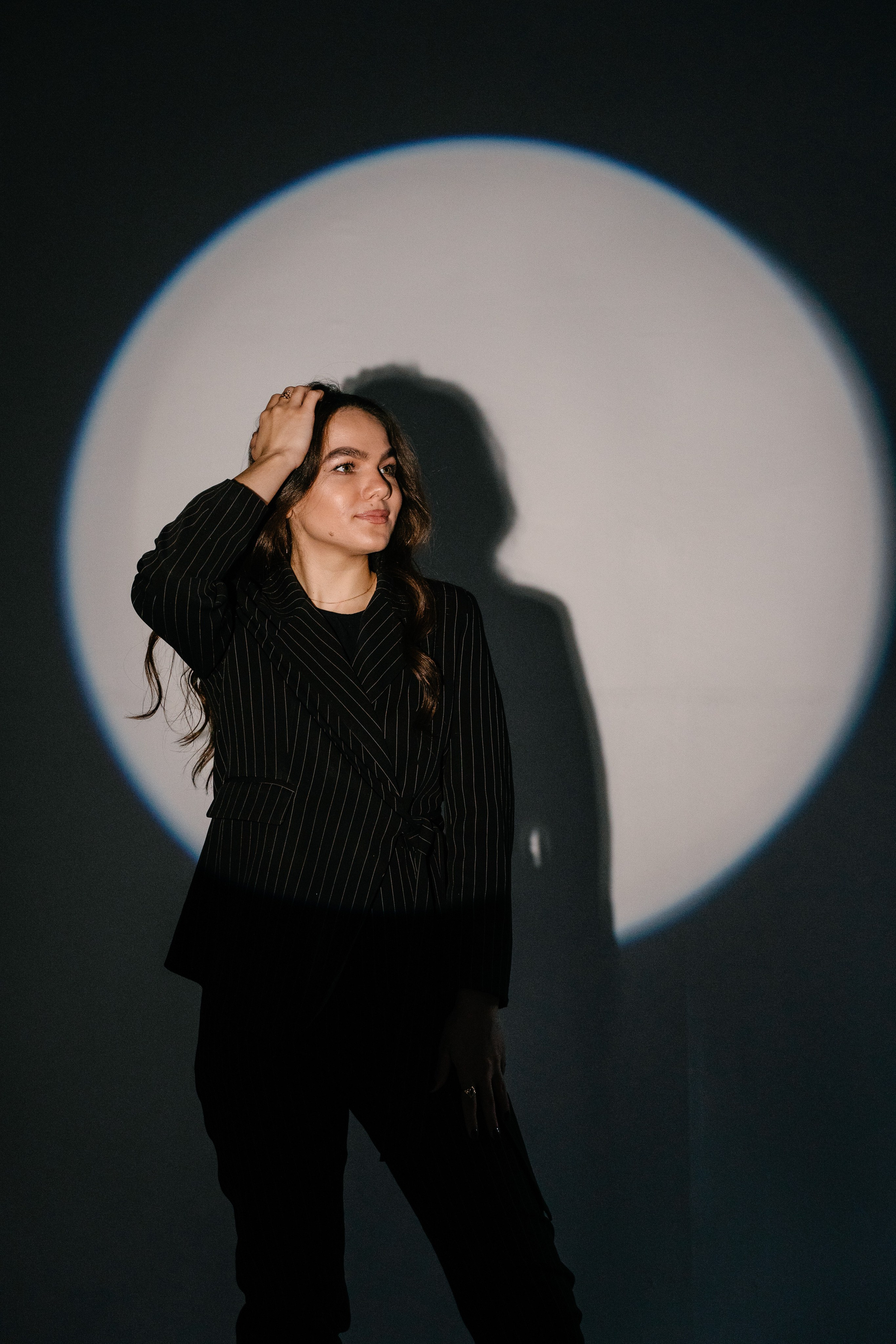 Портретная фотосъемка в белой студии. Свадебный и семейный фотограф из Воронежа|Москвы Бубнова Екатерина