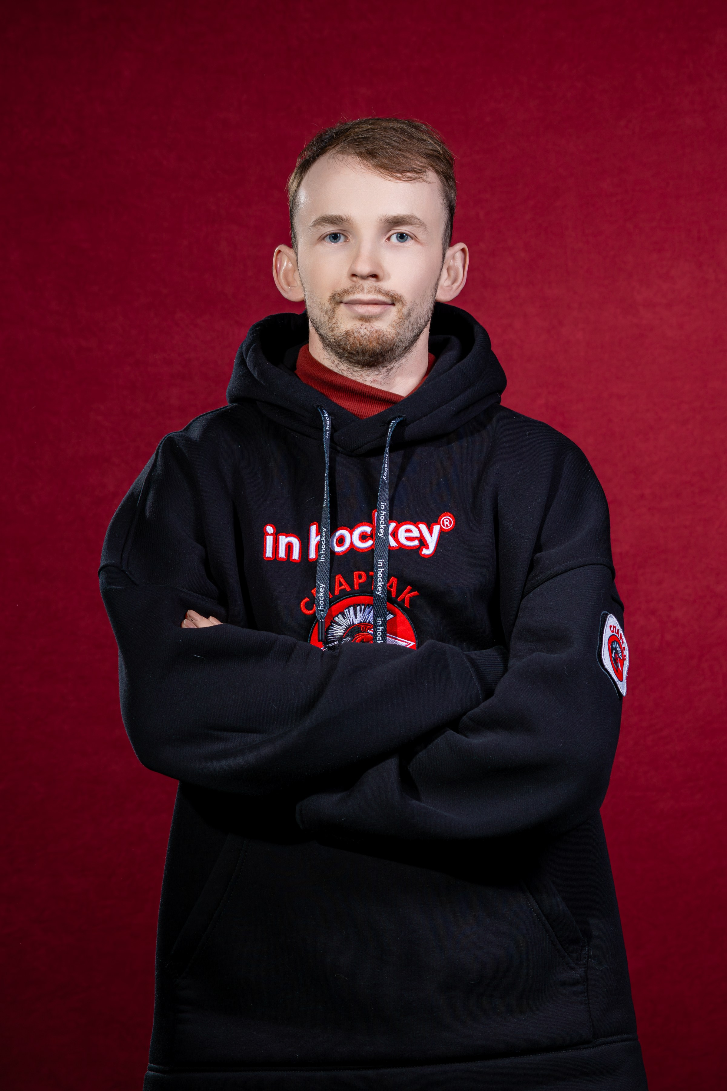 Спартак 19-12-2025. Фотограф Князев Сергей