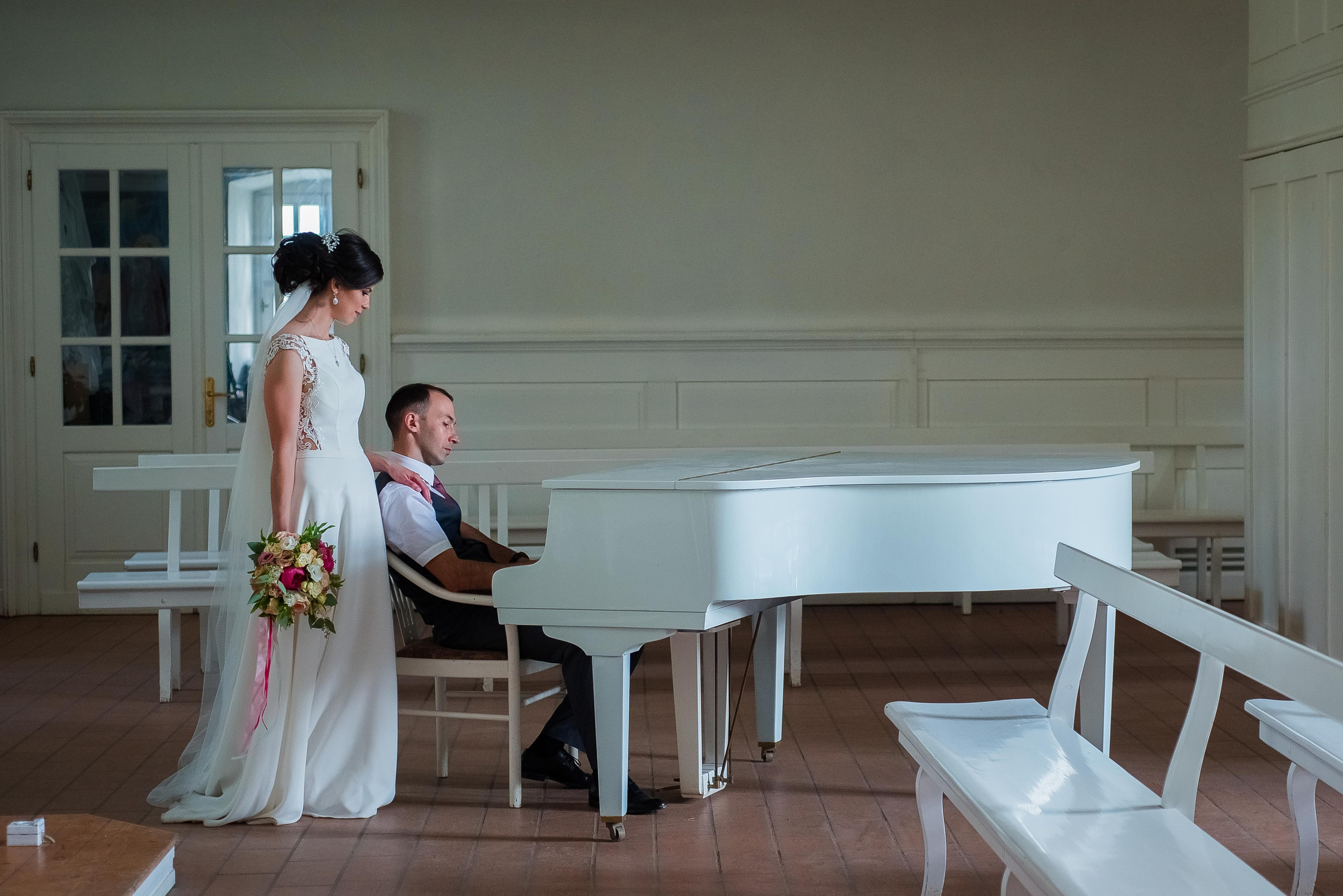Алексей и Анна. Свадебный и семейный фотограф Яна Стражева. Волгоград, Москва