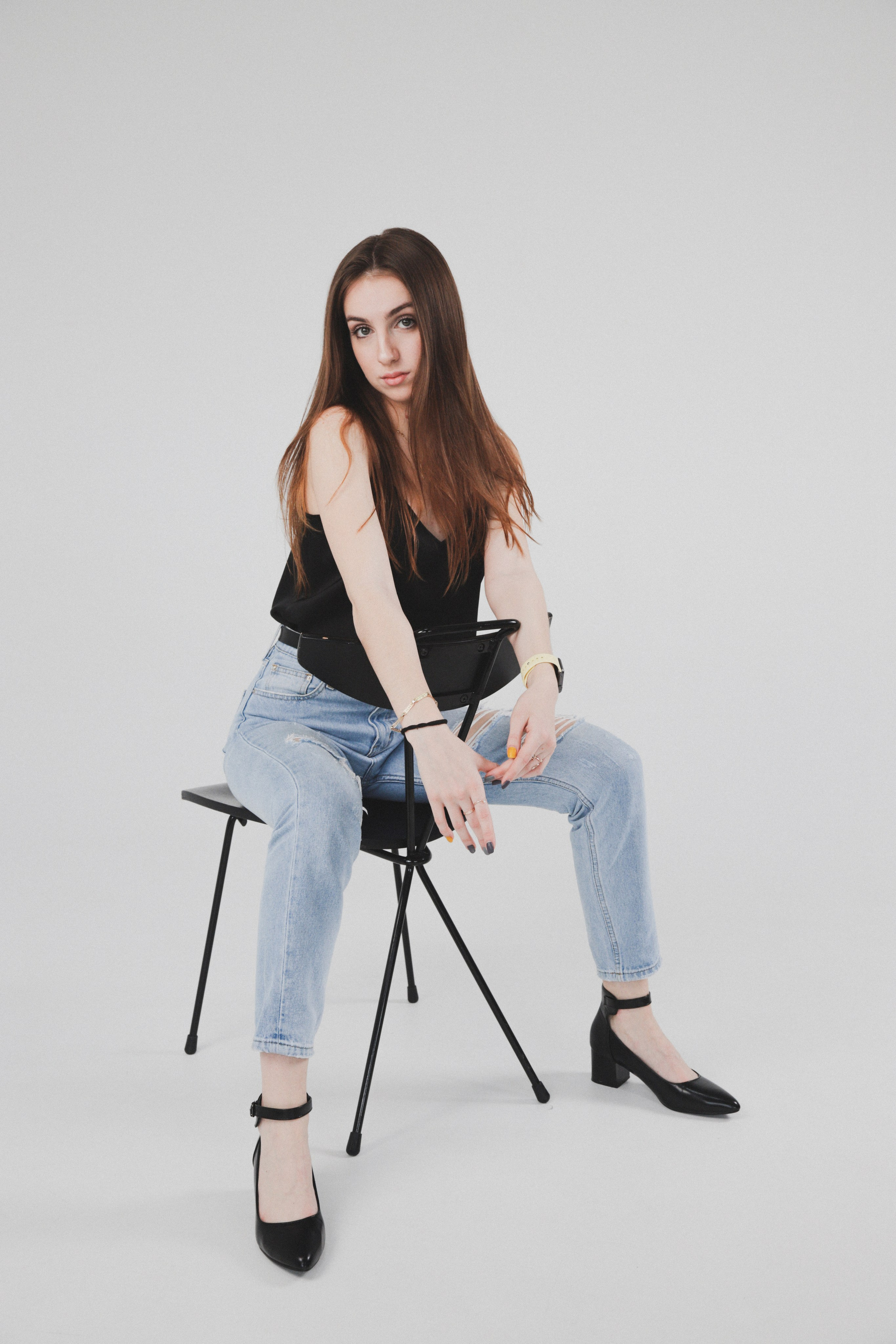 Портретная\Студийная съемка. GALLERY