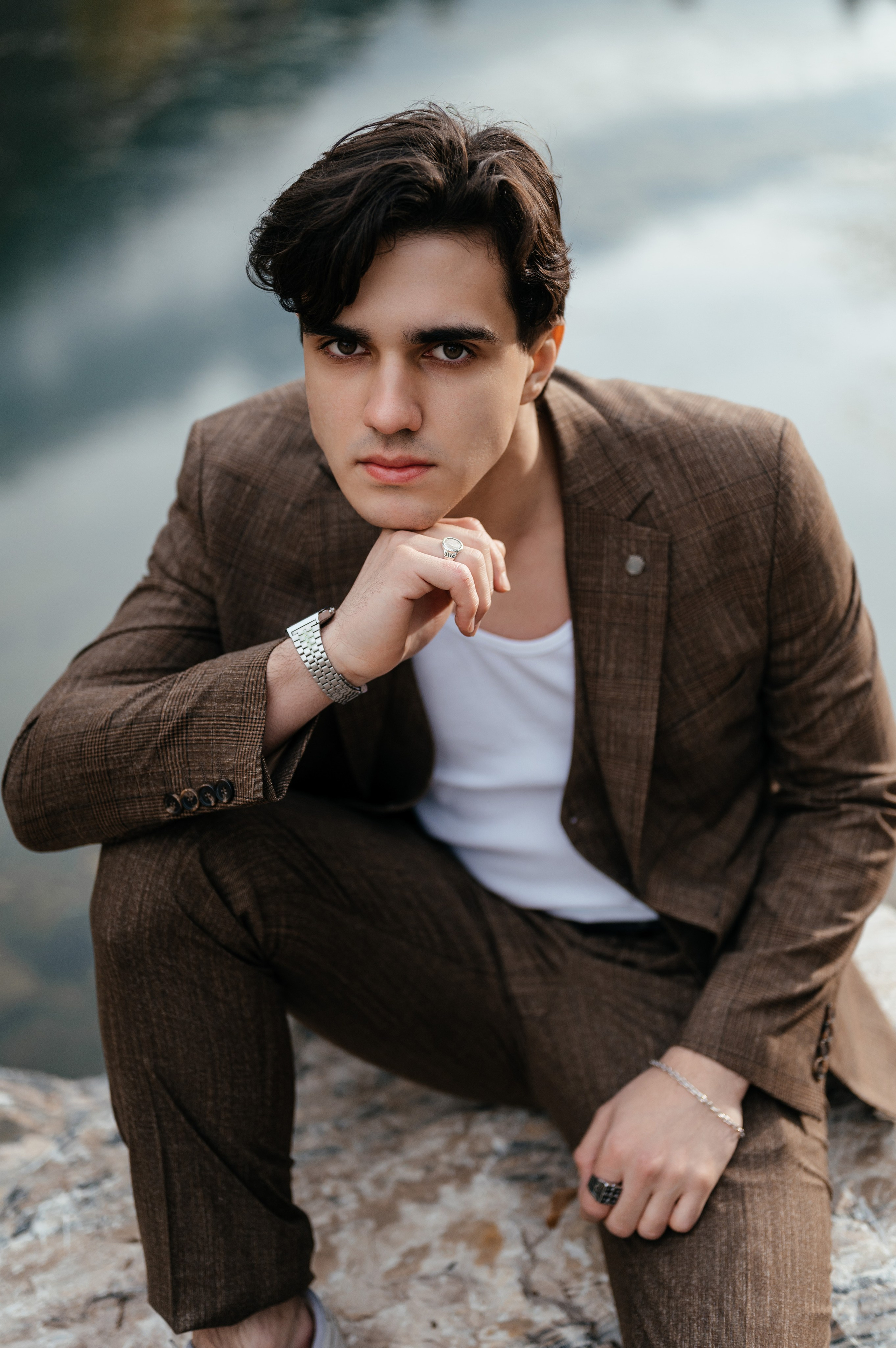 Сандра&Костя (Домбай). Свадебный фотограф в Донецке — Вита Донец