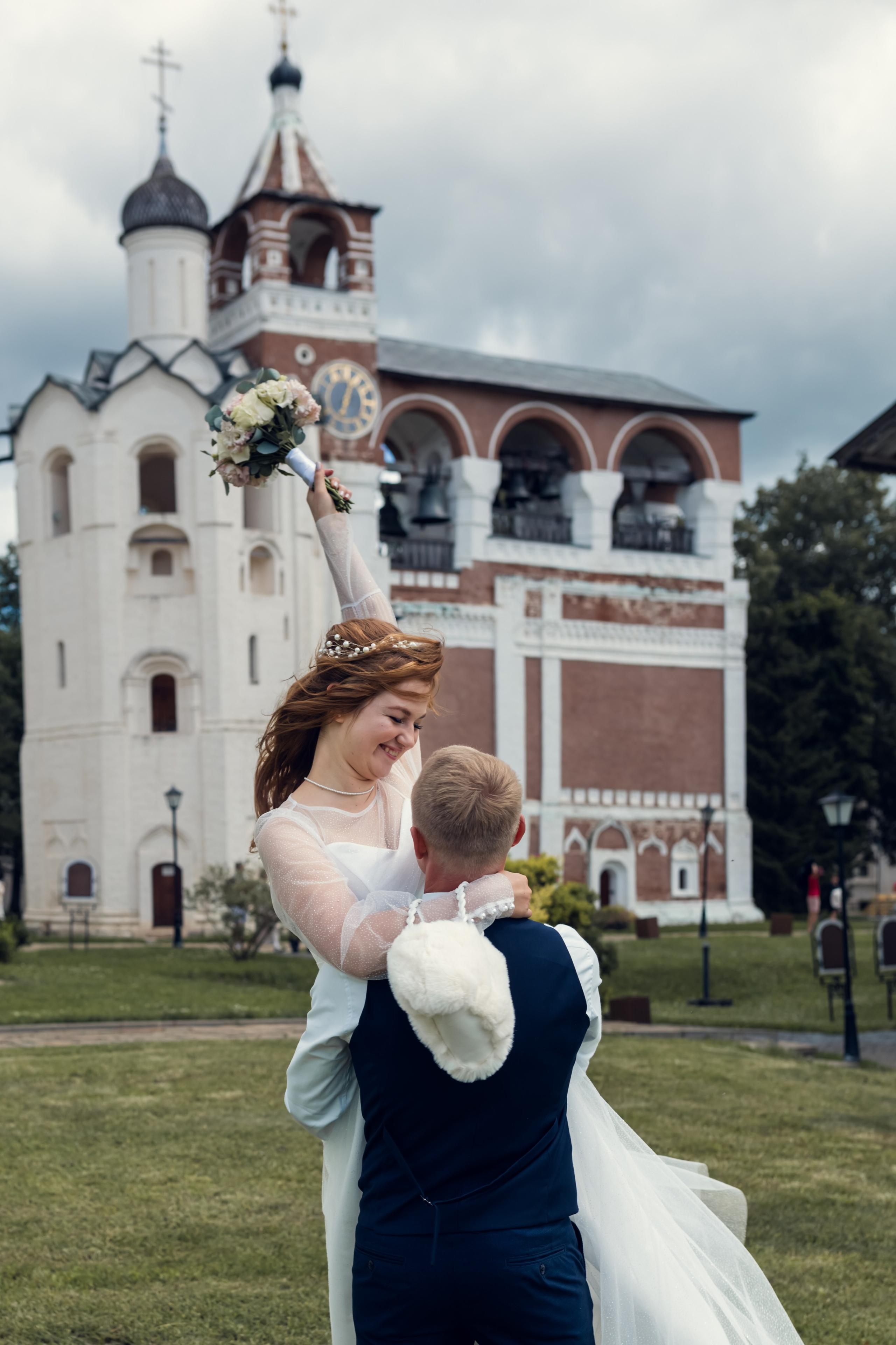 Свадебная фотосессия в Суздале и Владимире. Главная