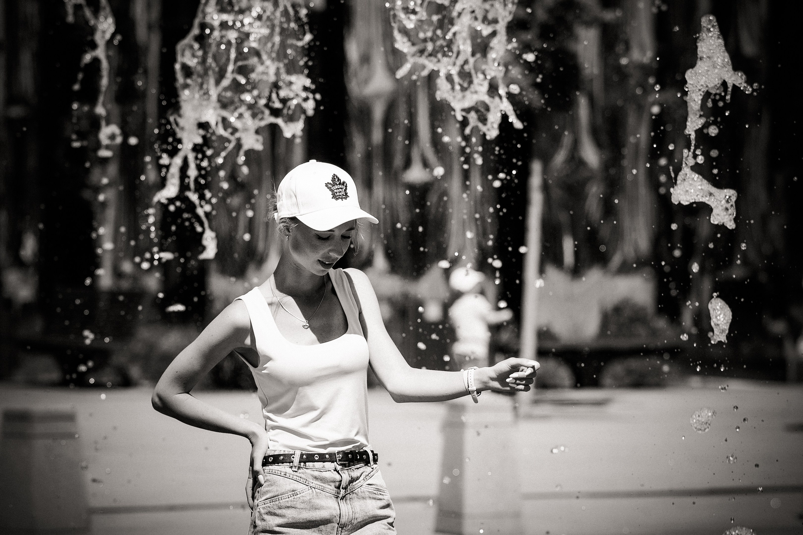 Индивидуальная фотосессия на улице. Свадебный и семейный фотограф в Москве и Подмосковье Лариса Козлова