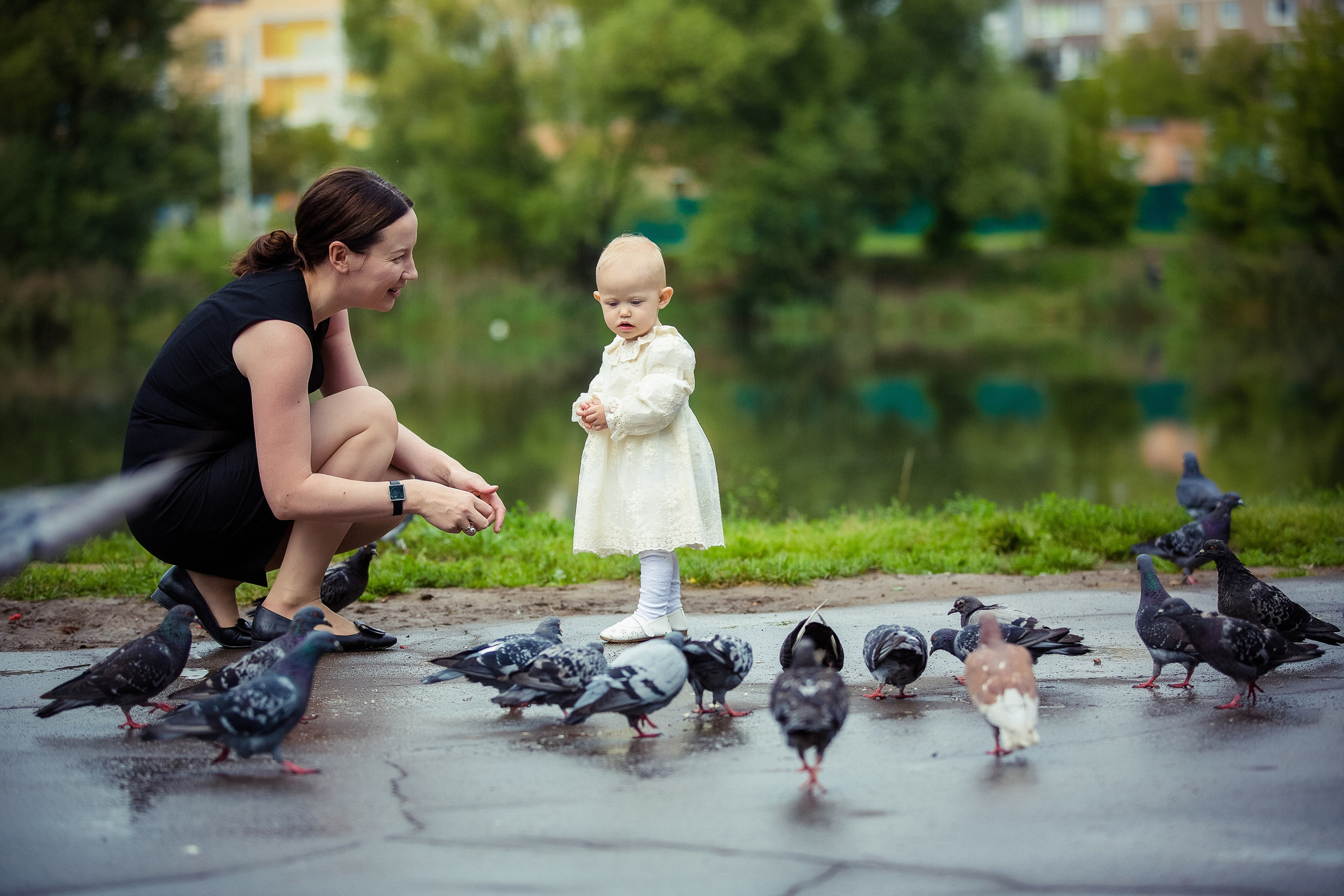 Ева. Свадебный и семейный фотограф в Москве и Подмосковье Лариса Козлова