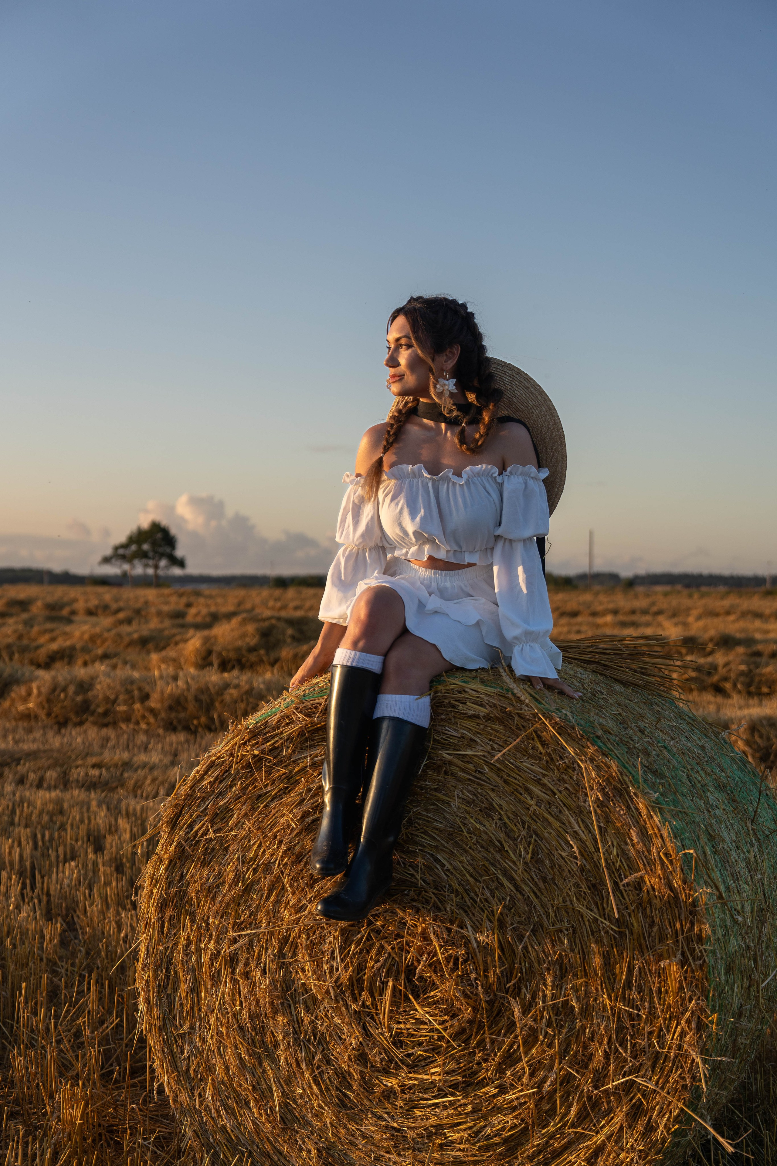 Пшеничные поля. Главная