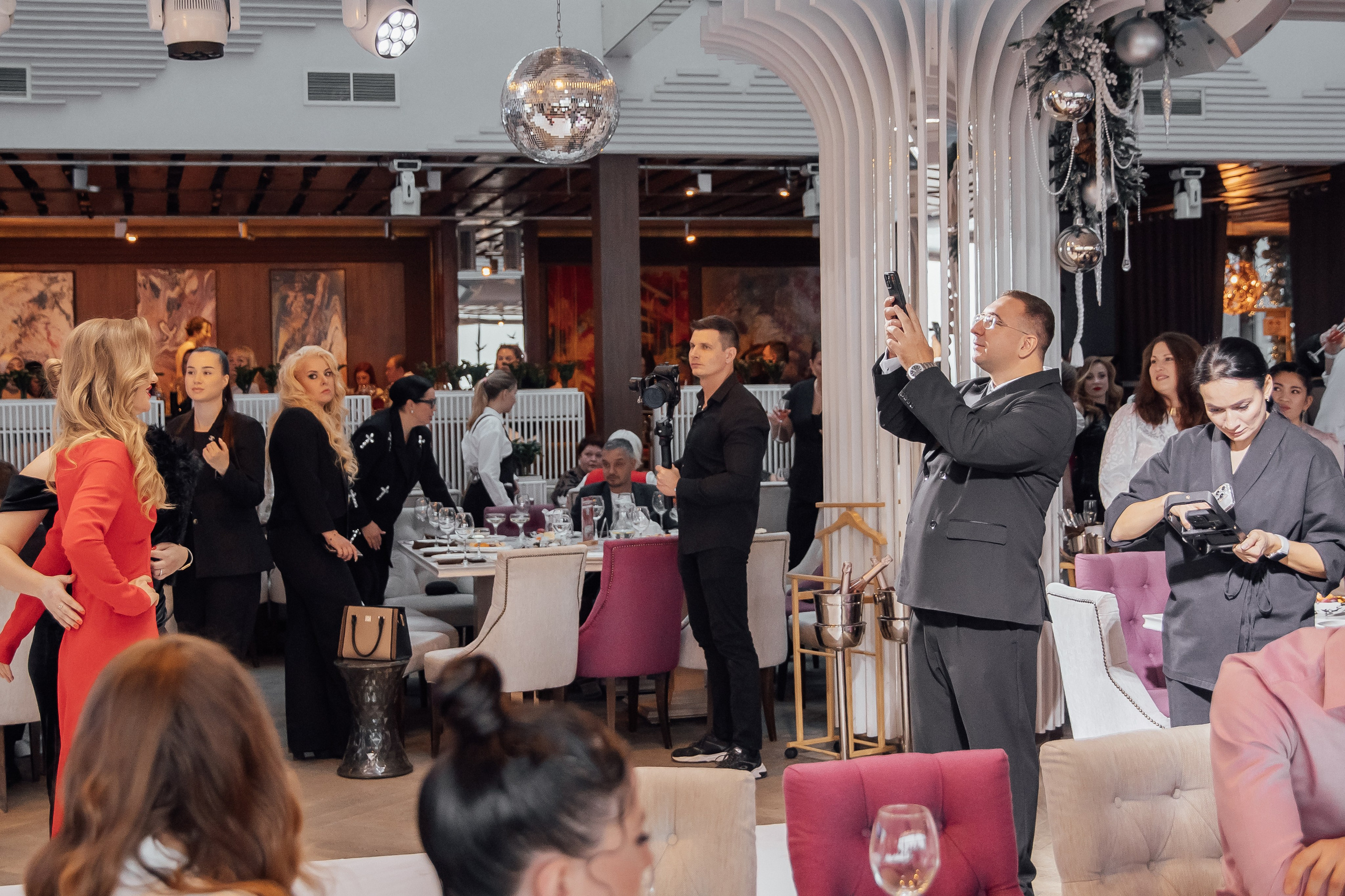 Премия года 2025. Фотограф Анастасия Романова Рязань