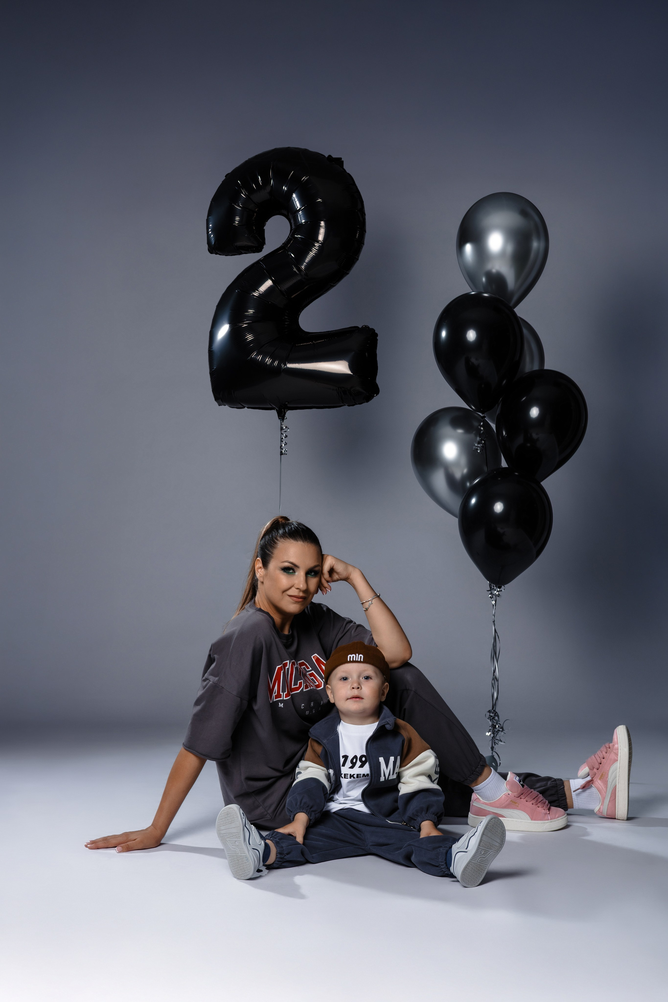 Дети. Анжелика Пилипас