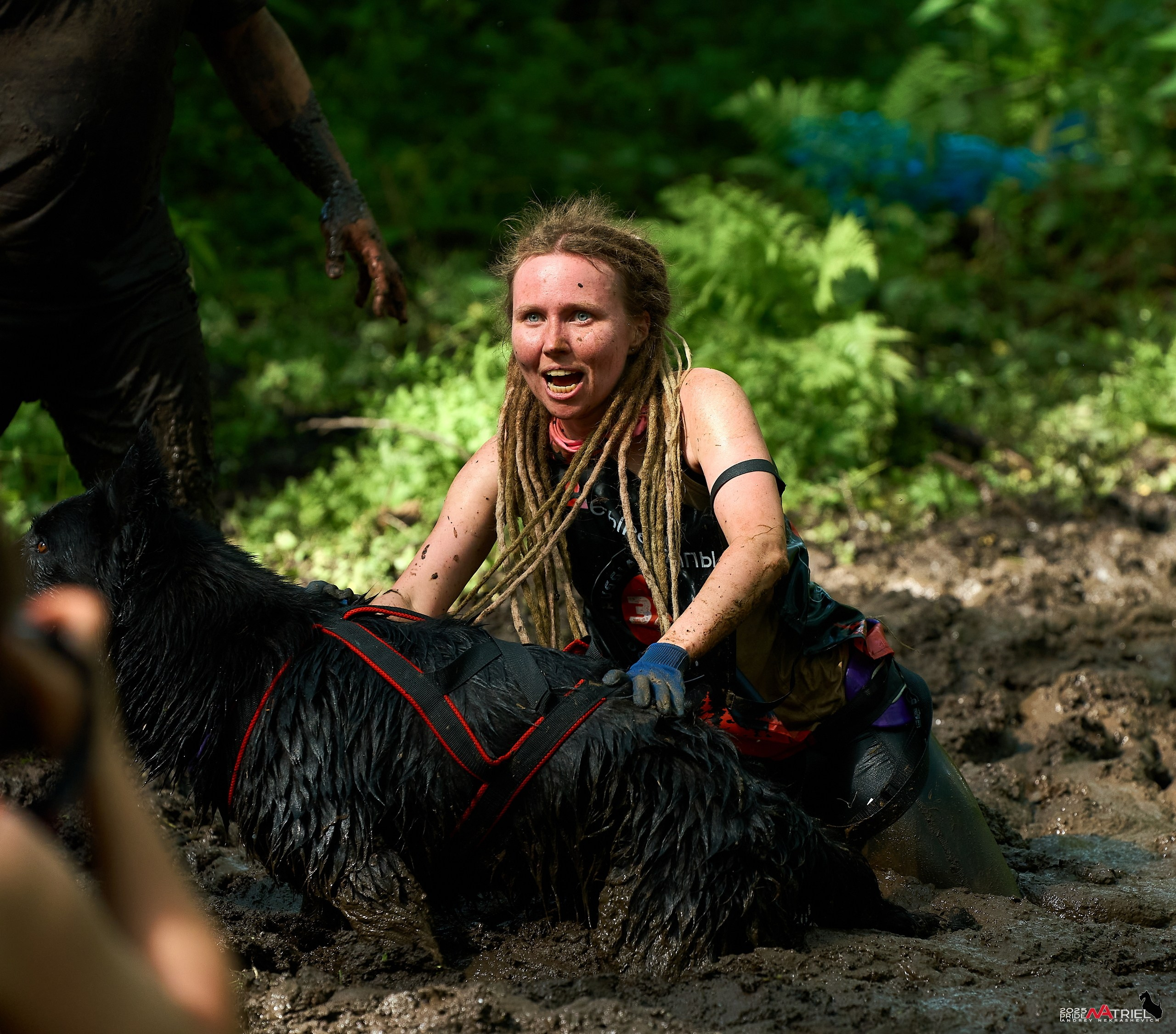 Russian Extreme Dog Trail — 2025