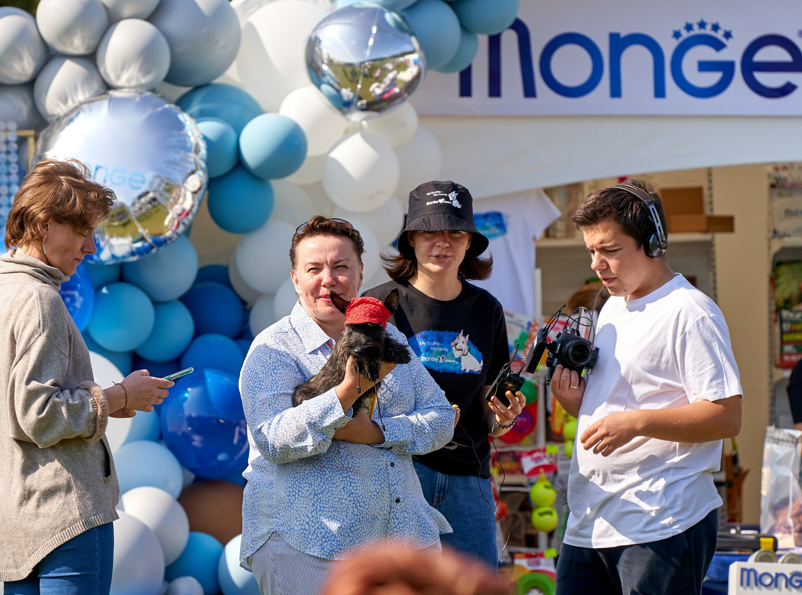 Мероприятия с собаками — галерея NATRIEL