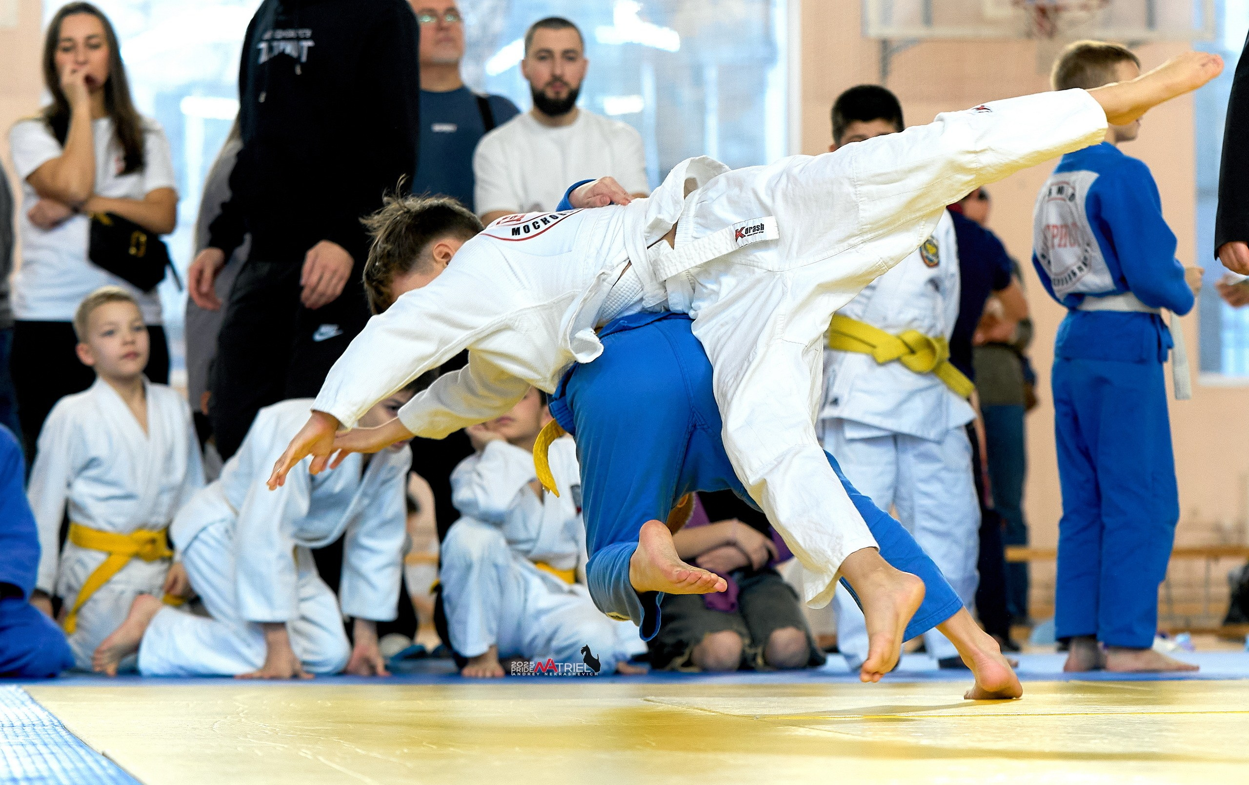 Спортивная съемка — галерея NATRIEL